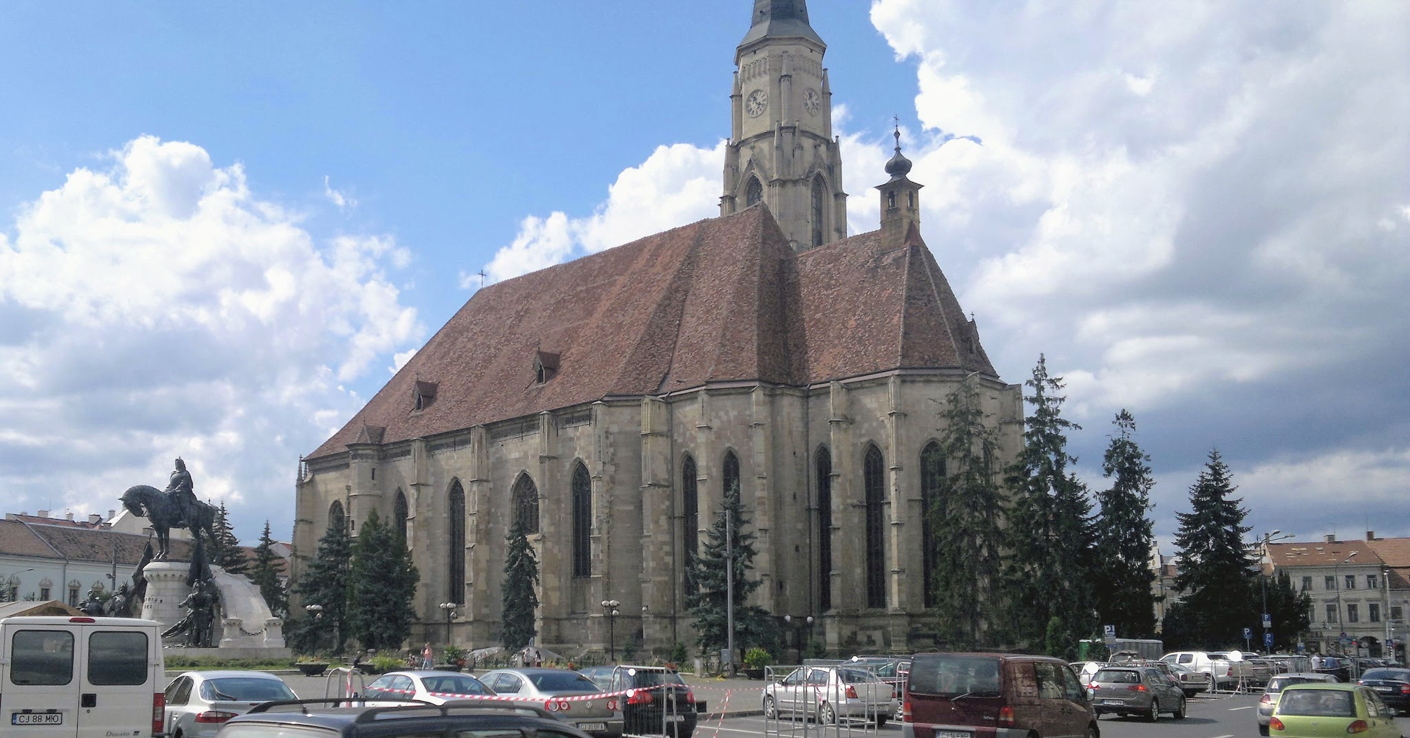 Michaelskirche Cluj