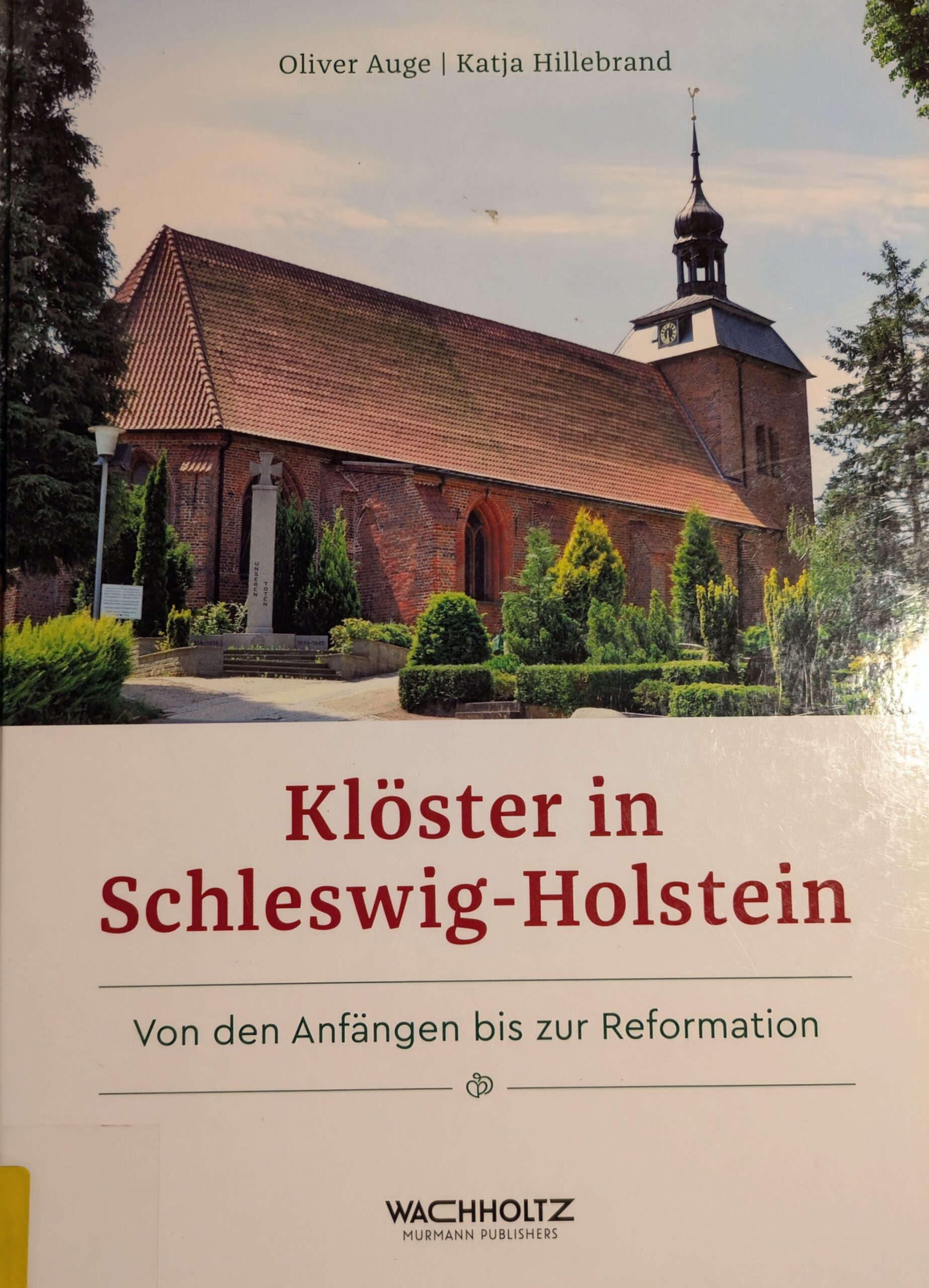 Klöster in Schleswig-Holstein