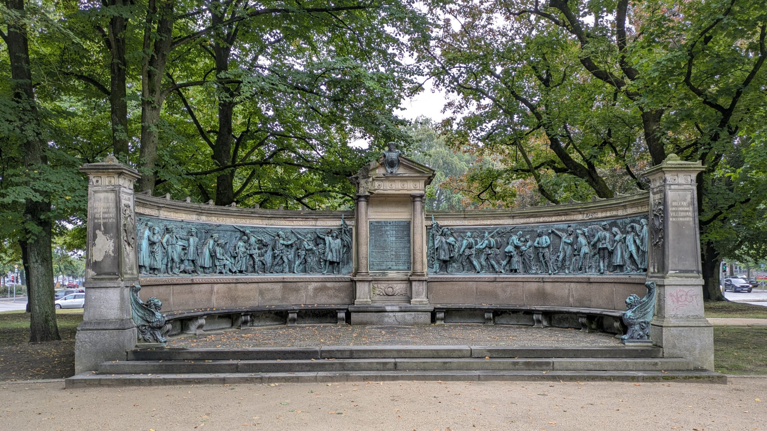 Kriegerdenkmal