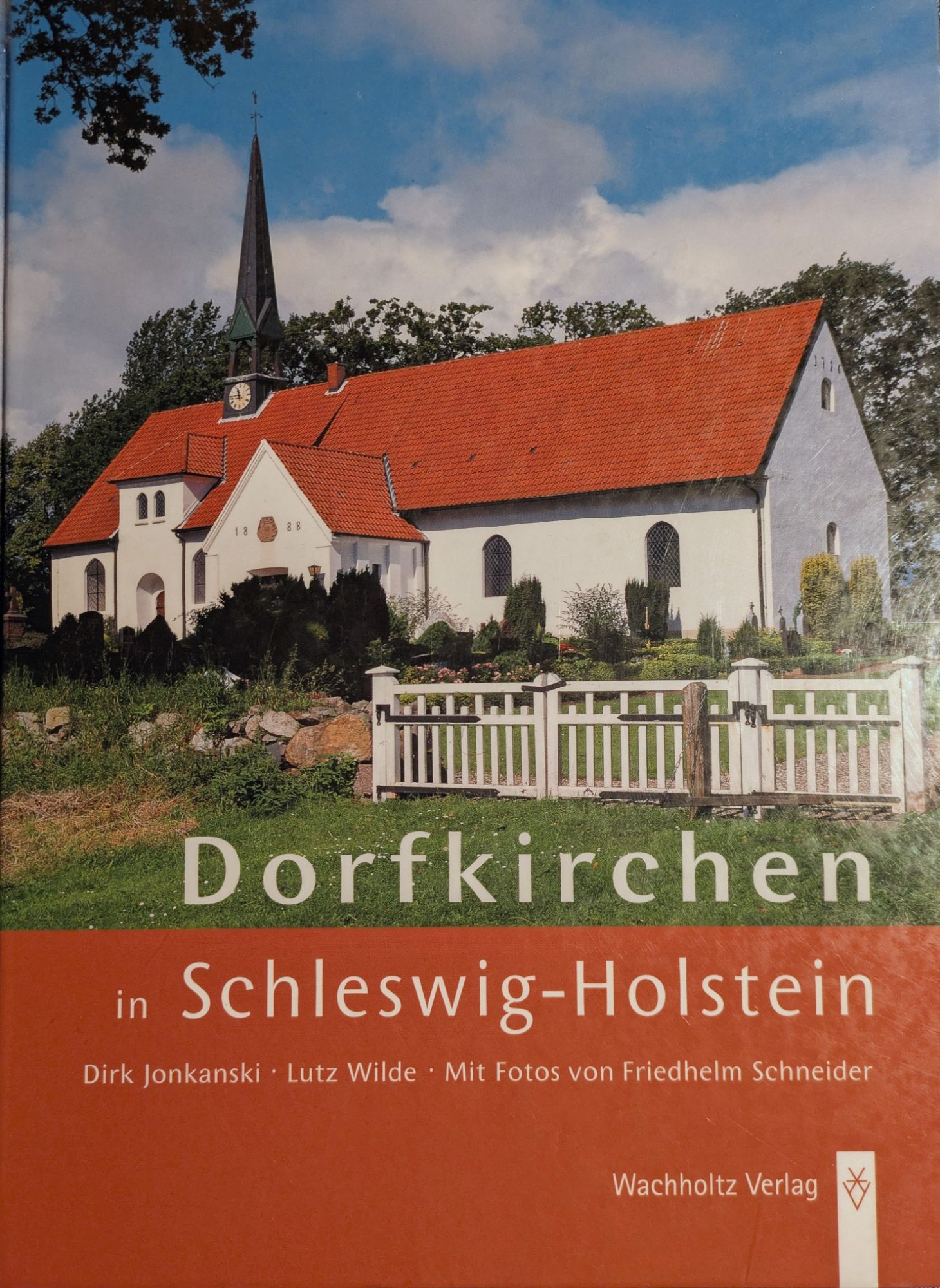 Dorfkirchen in Schleswig-Holstein