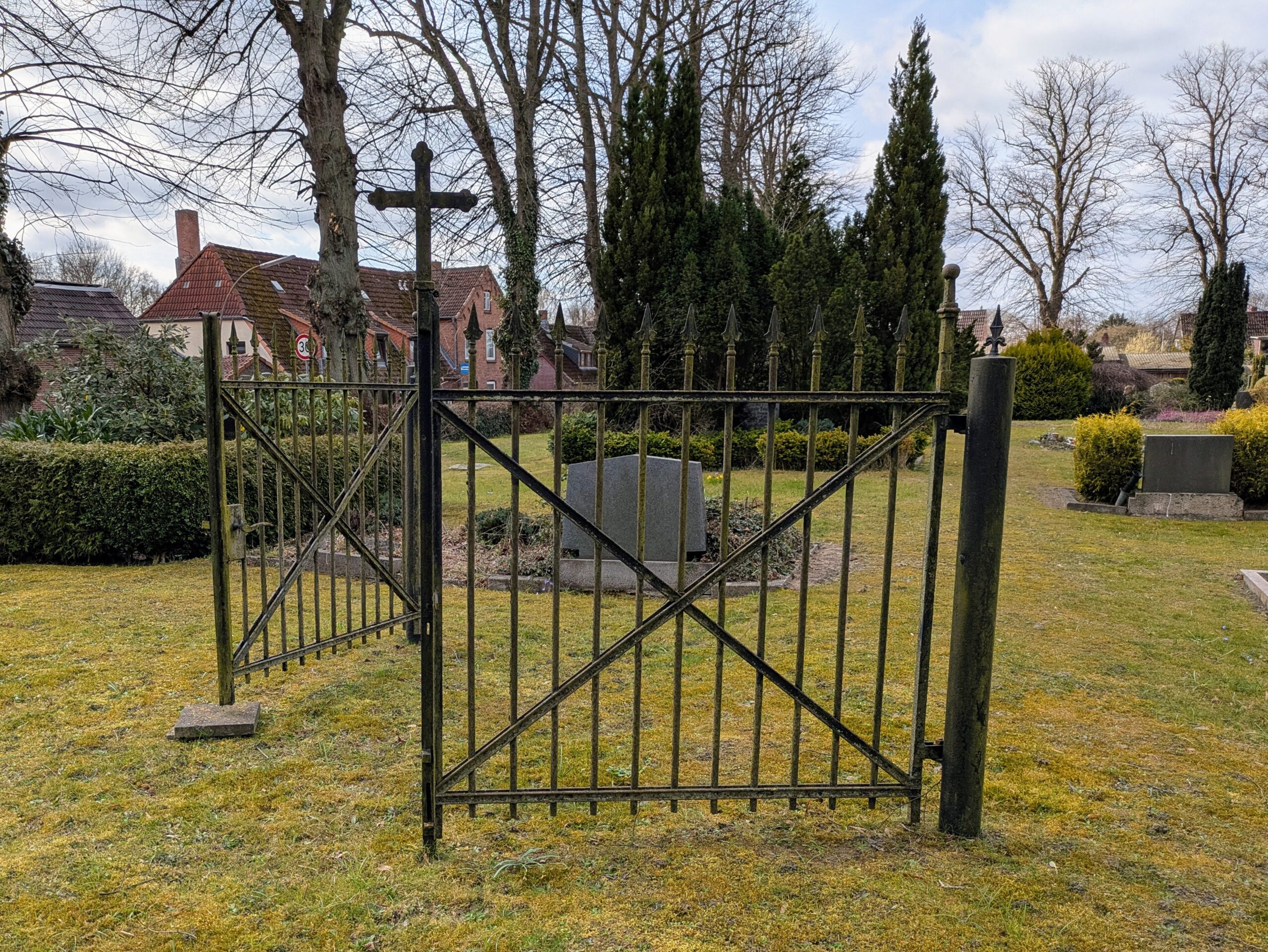 Friedhof Probsteierhagen