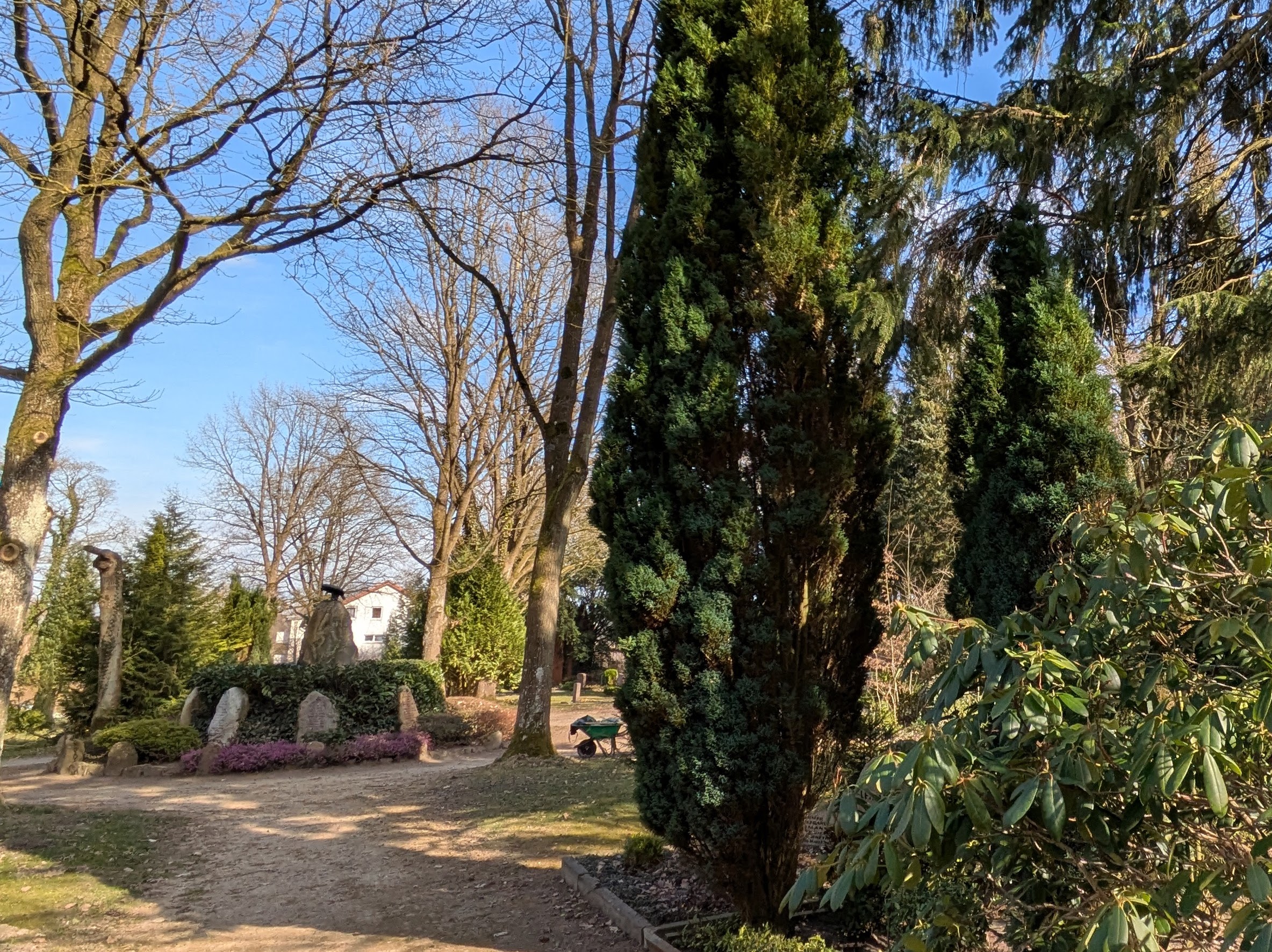 Friedhof Schönkirchen