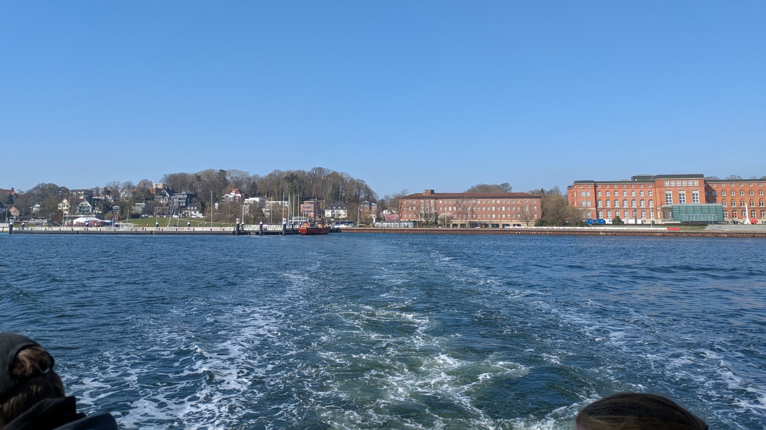 Kiel – Raisdorf