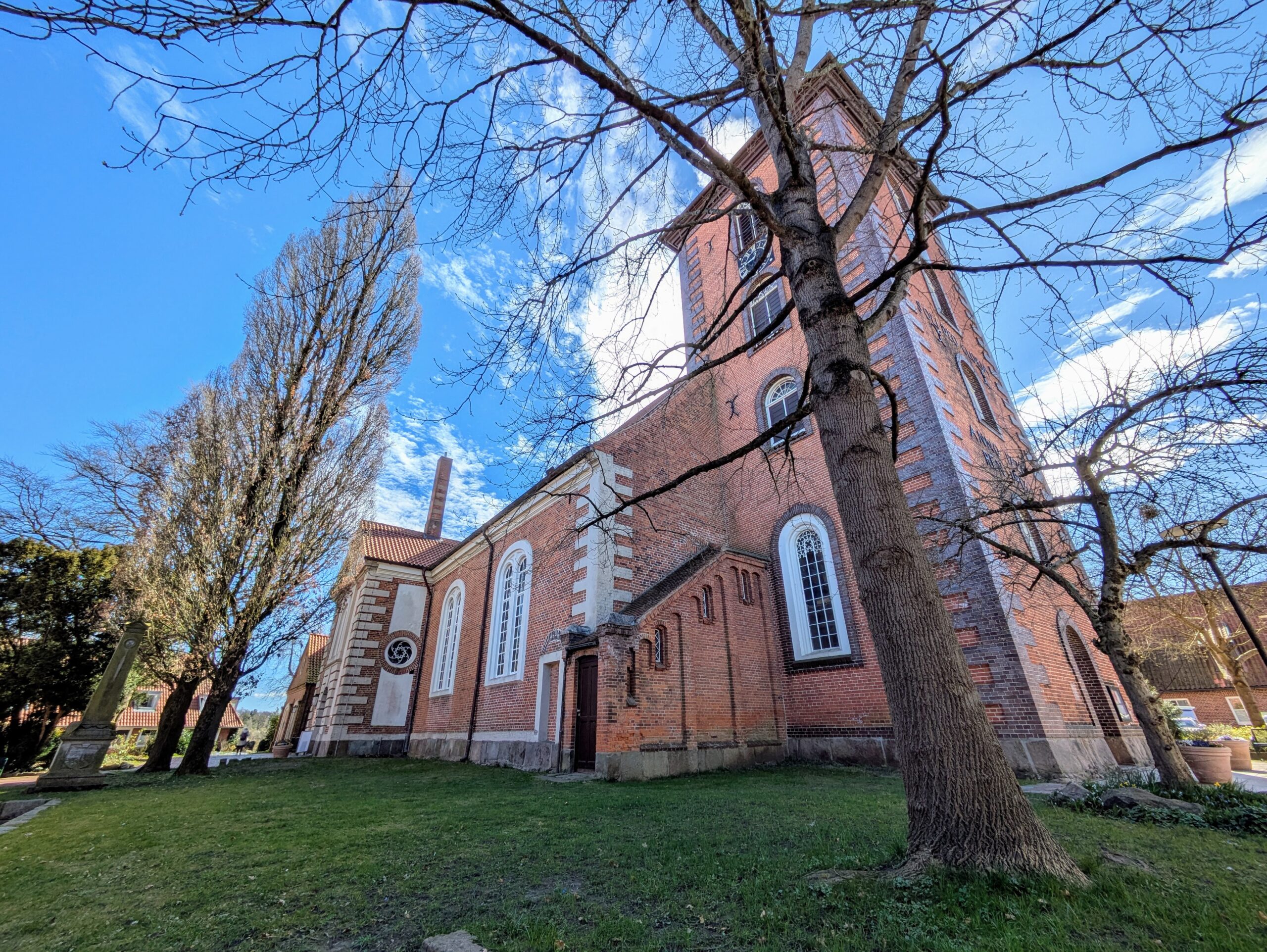 Stadtkirche Preetz