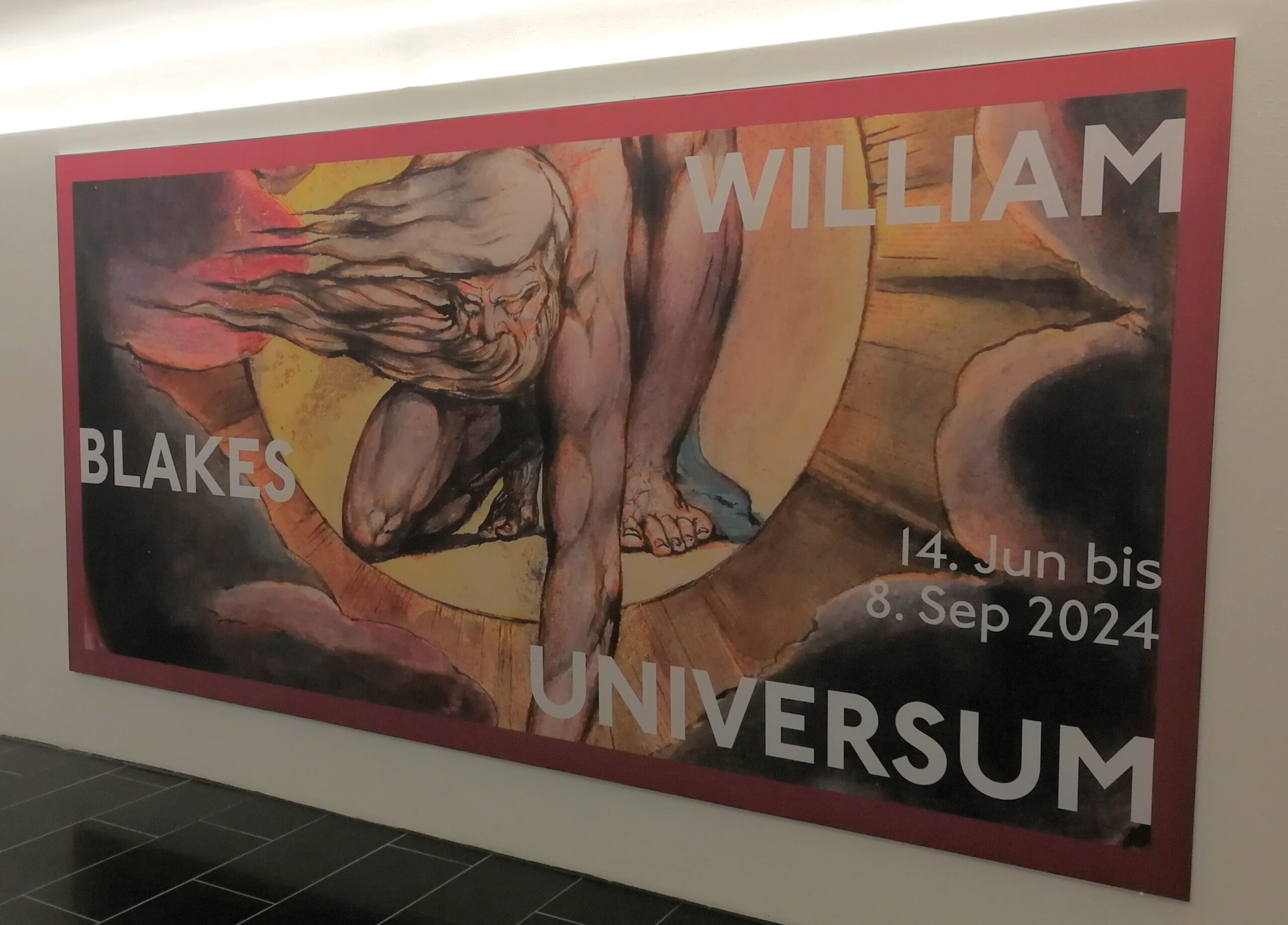 William Blakes Universum