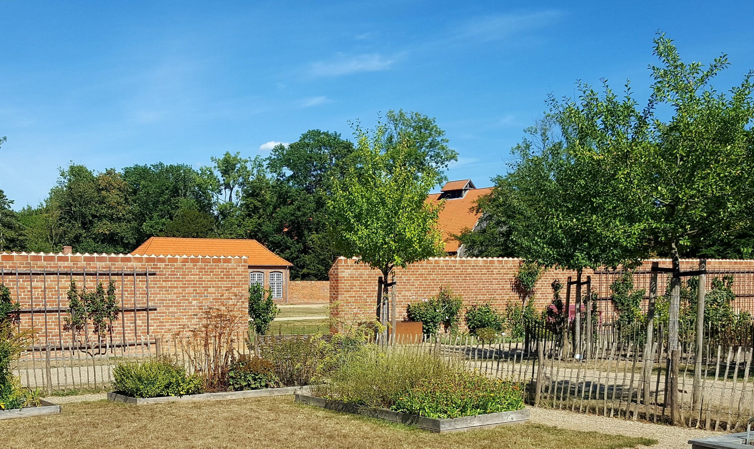 Küchengarten Eutin