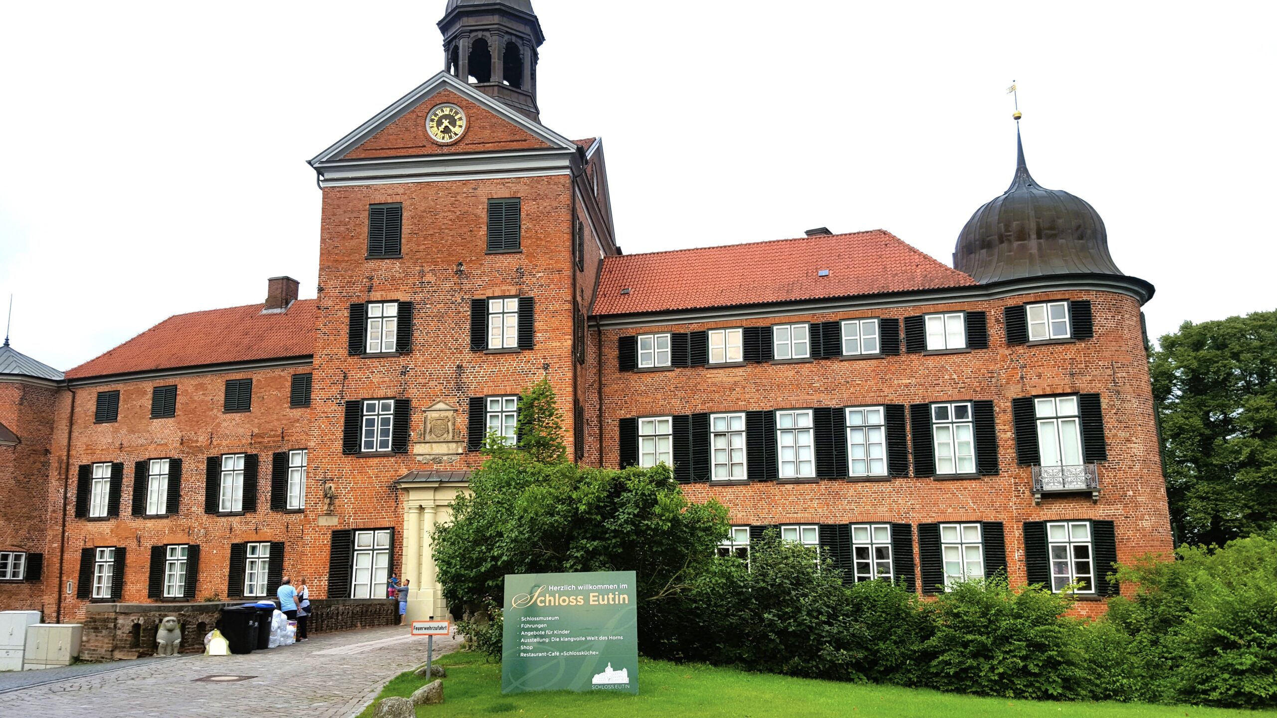 Schloss Eutin