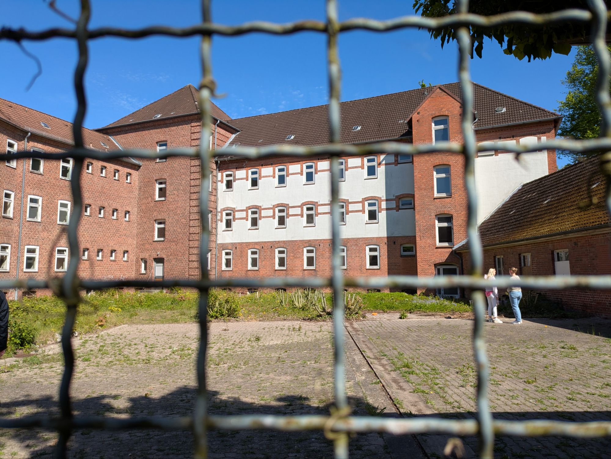 Marine-Untersuchungsgefängnis Kiel