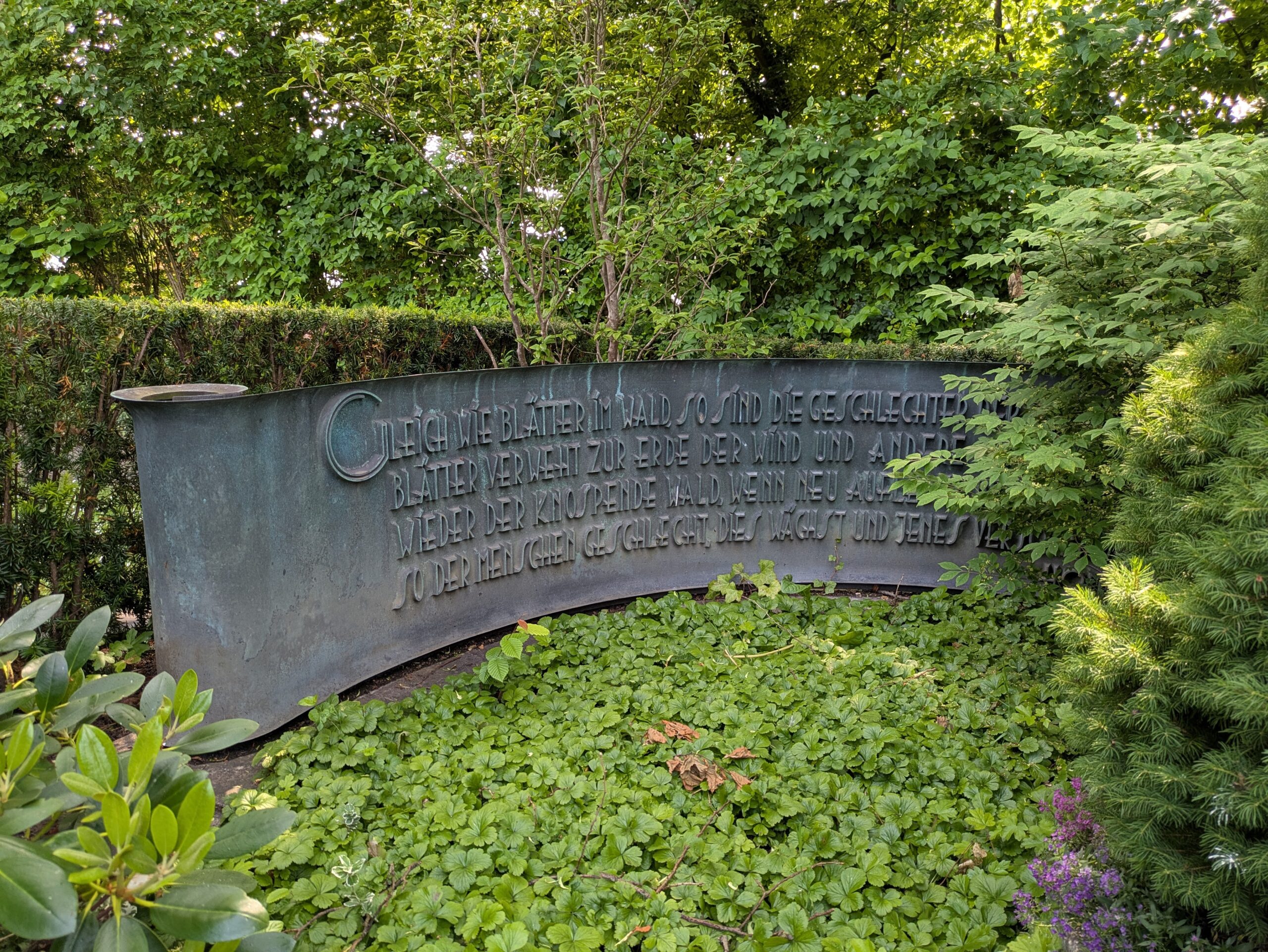 Alter Friedhof Dänischenhagen