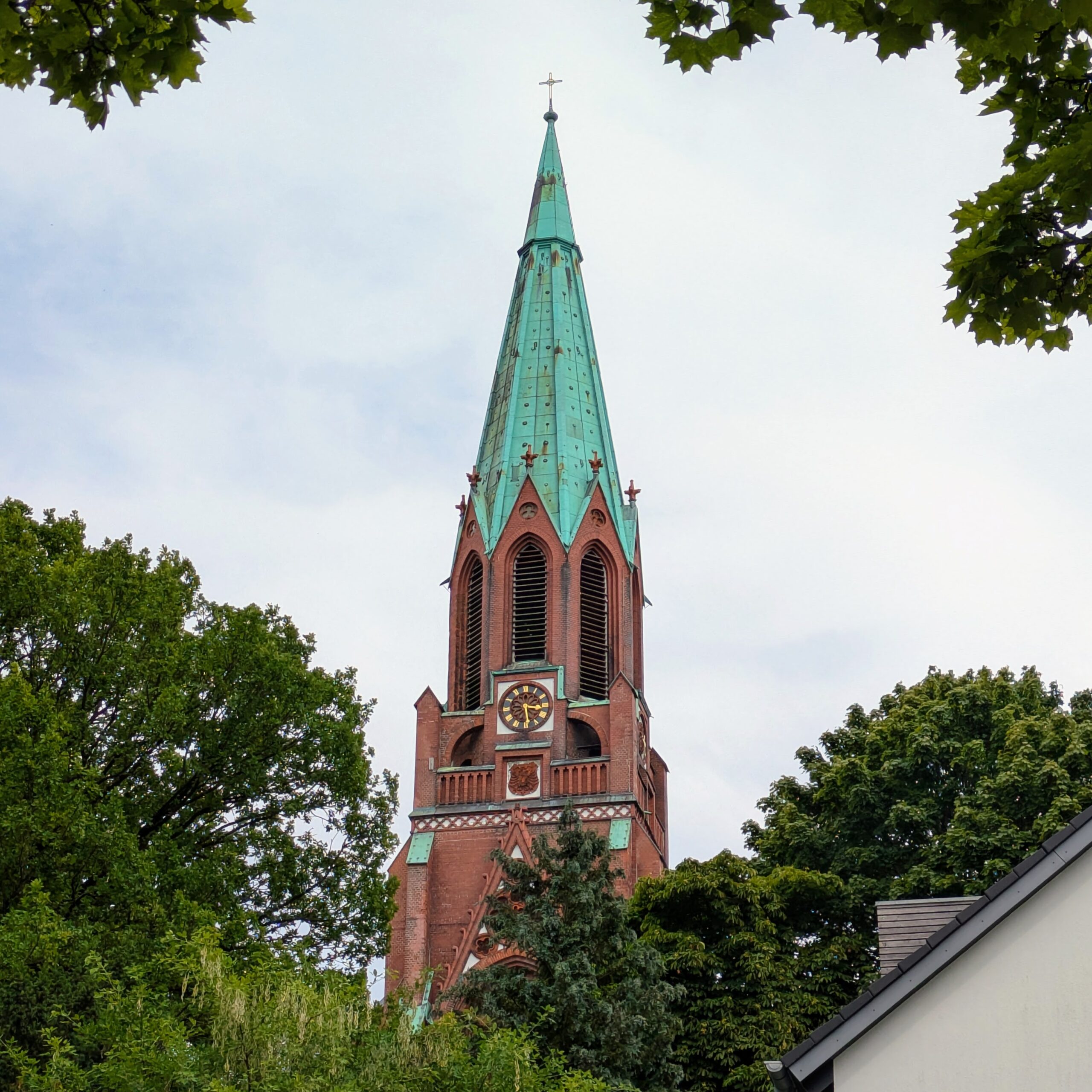 Pauluskirche Kiel