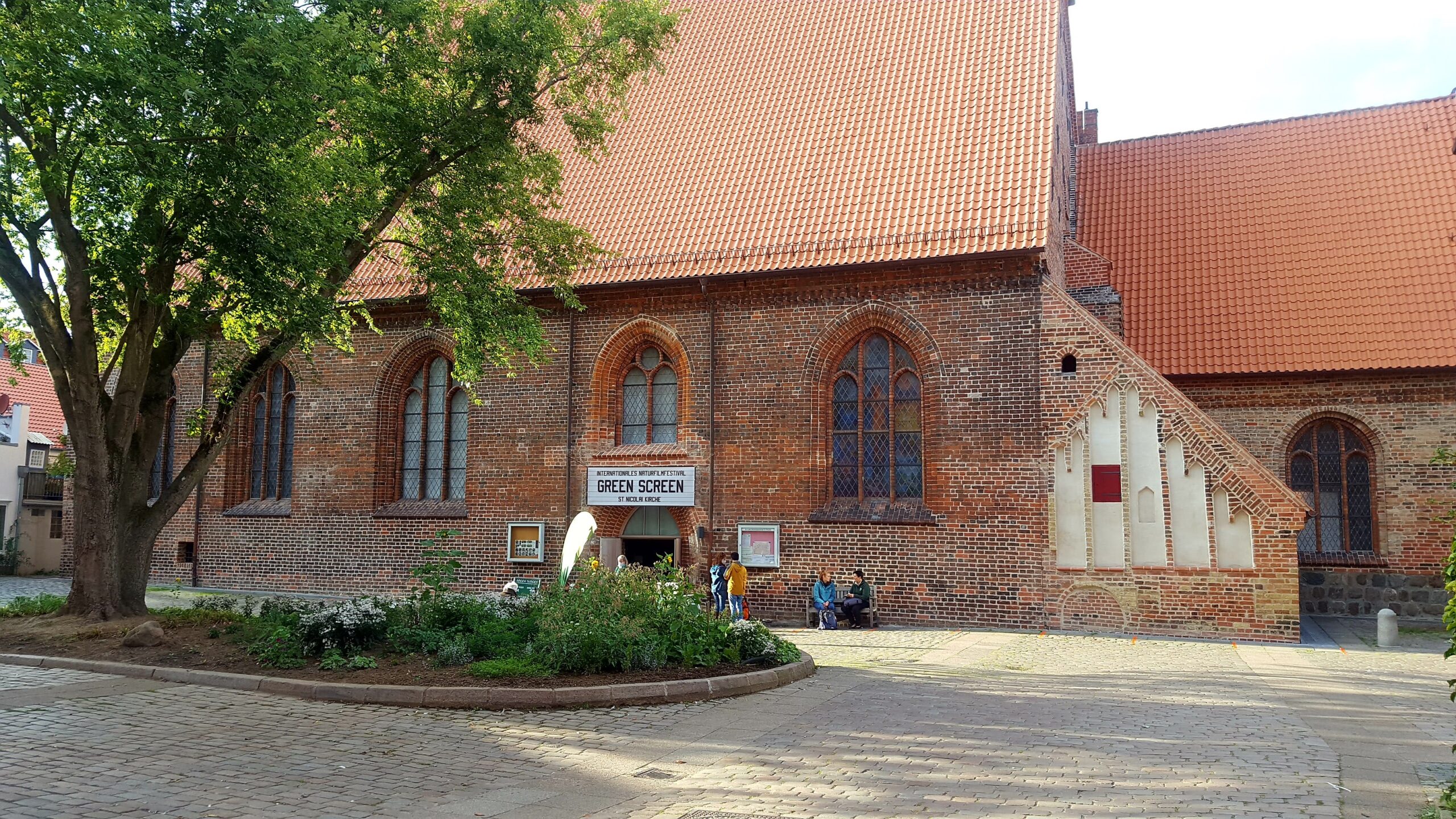 Nicolaikirche Eckernförde