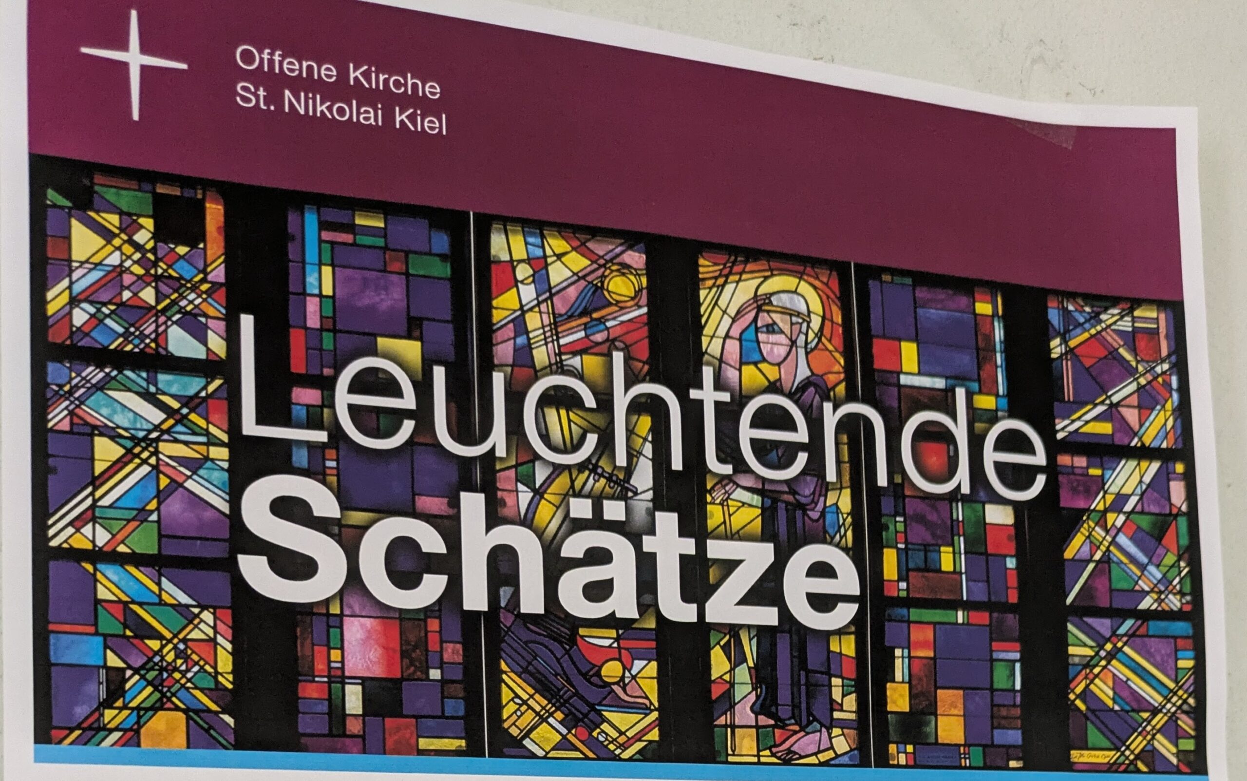 Leuchtende Schätze