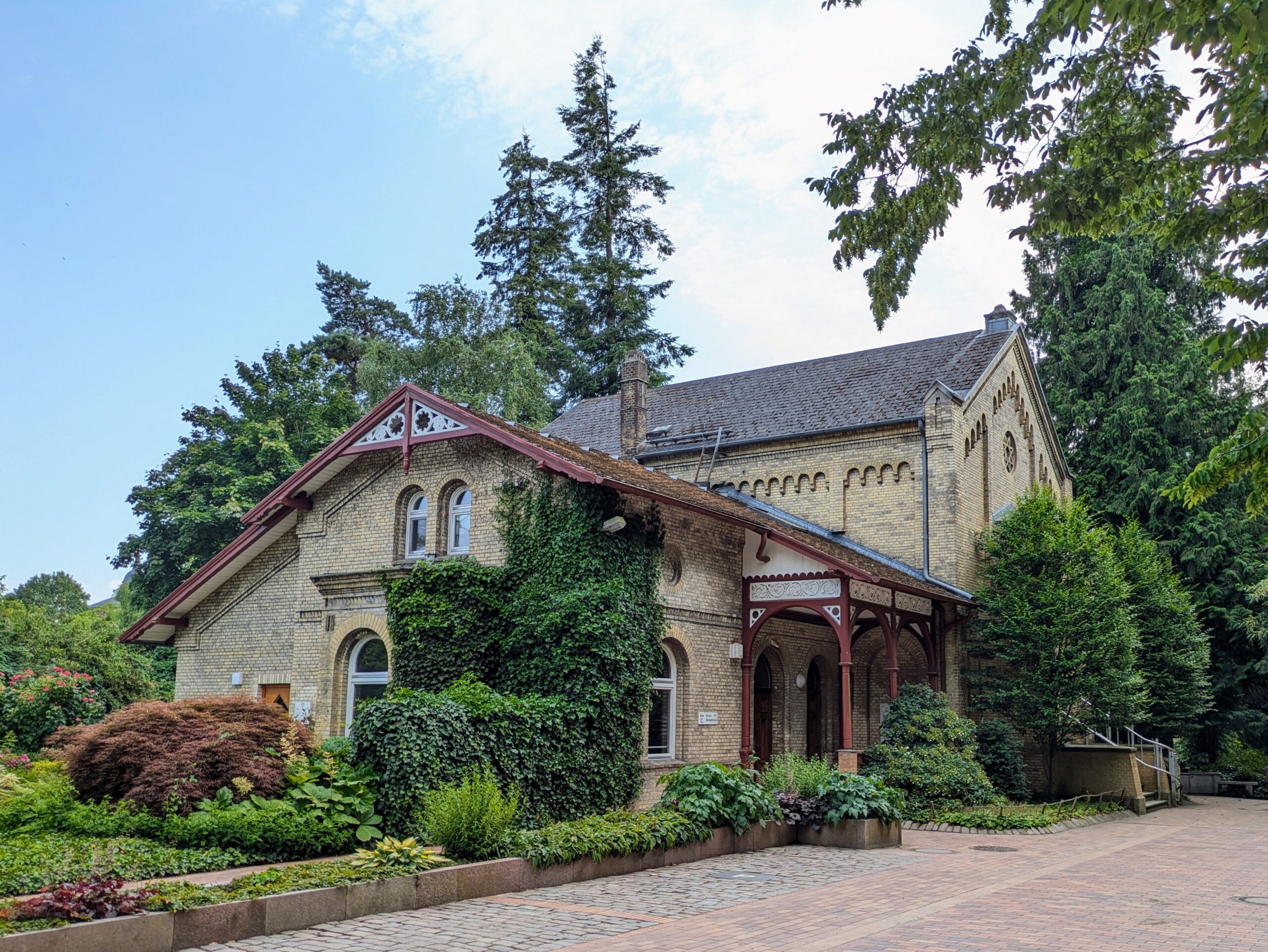 Nordfriedhof Kiel