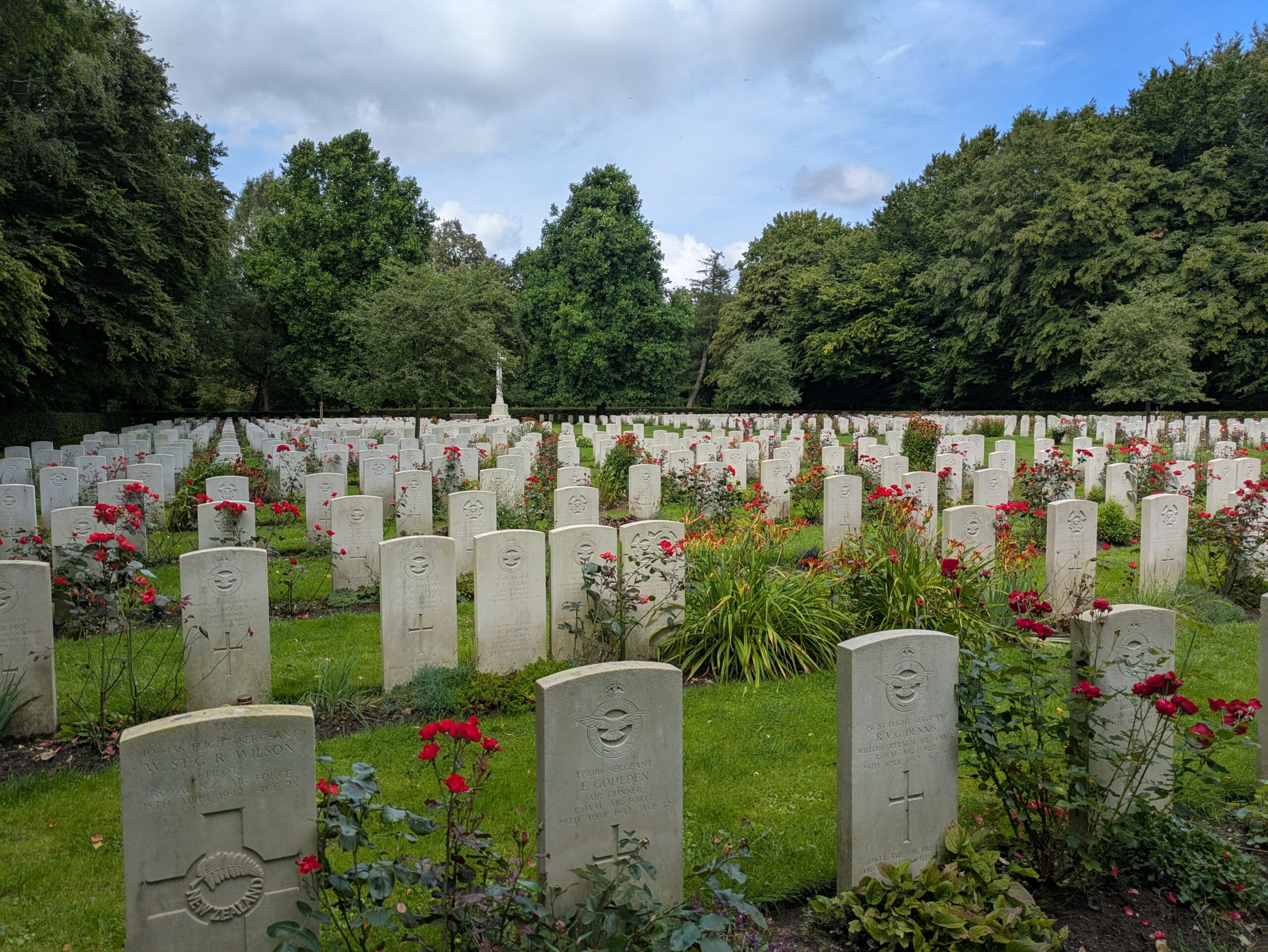 Kiel War Cemetery
