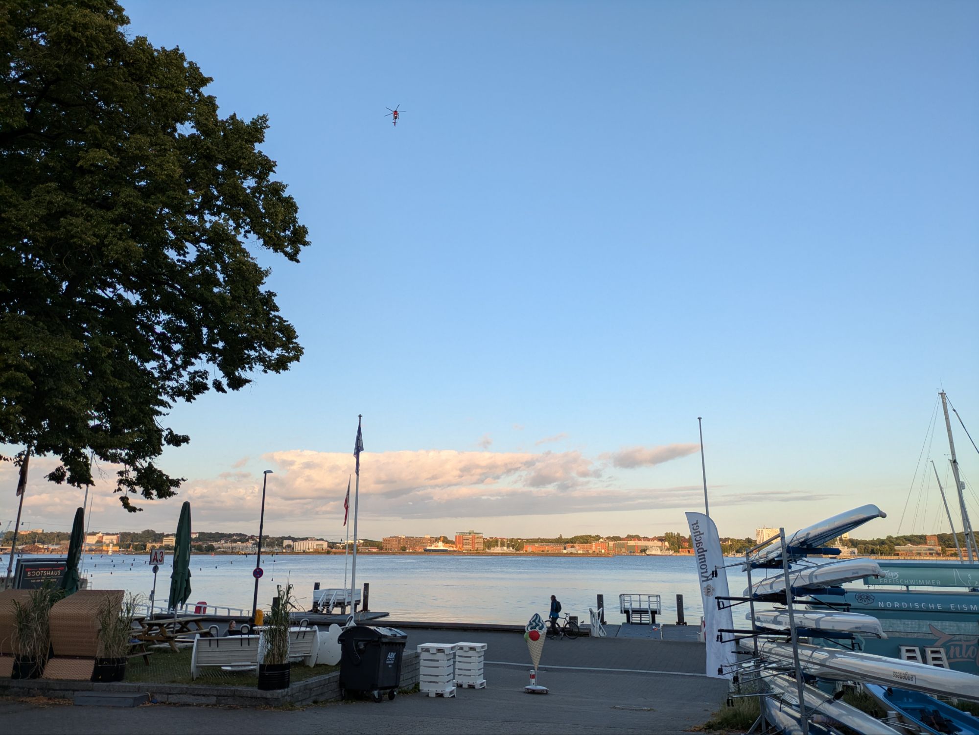 21. August