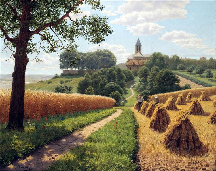 Erntedank