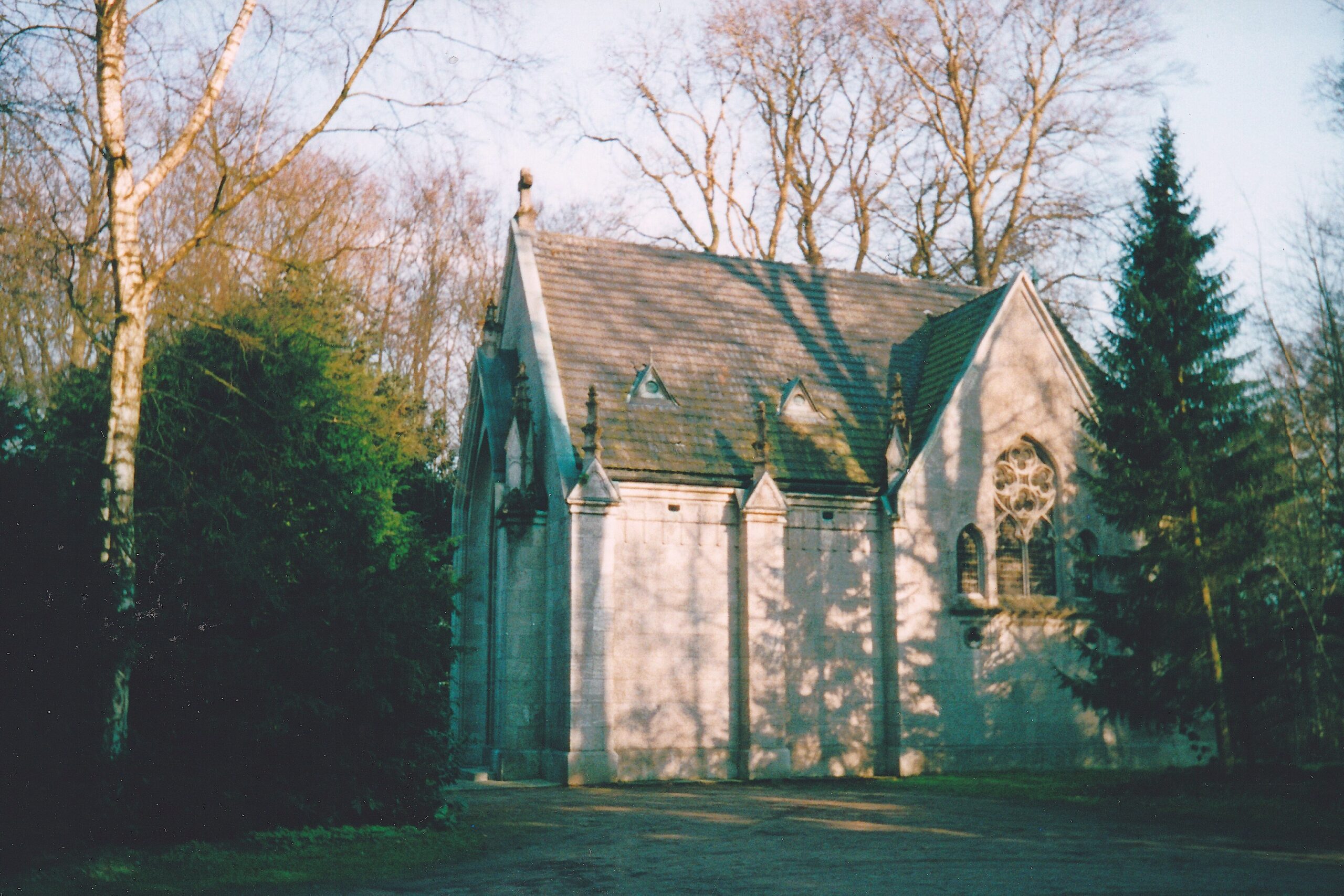Kapelle Grabau