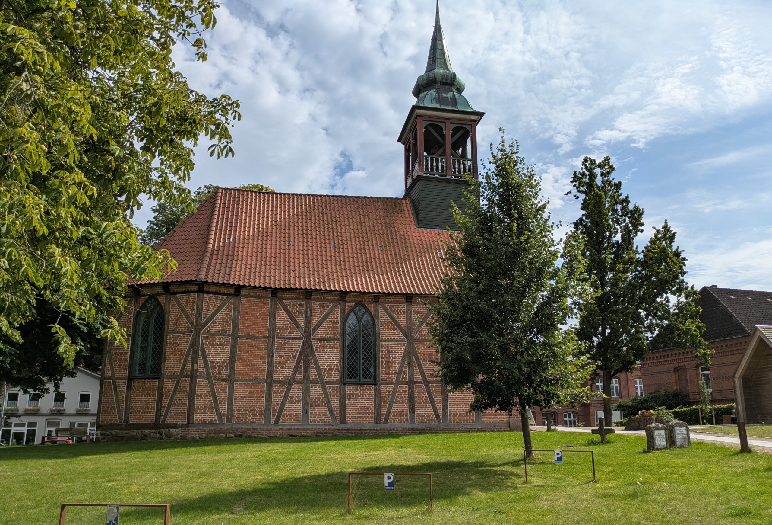 Johanniskirche Plön