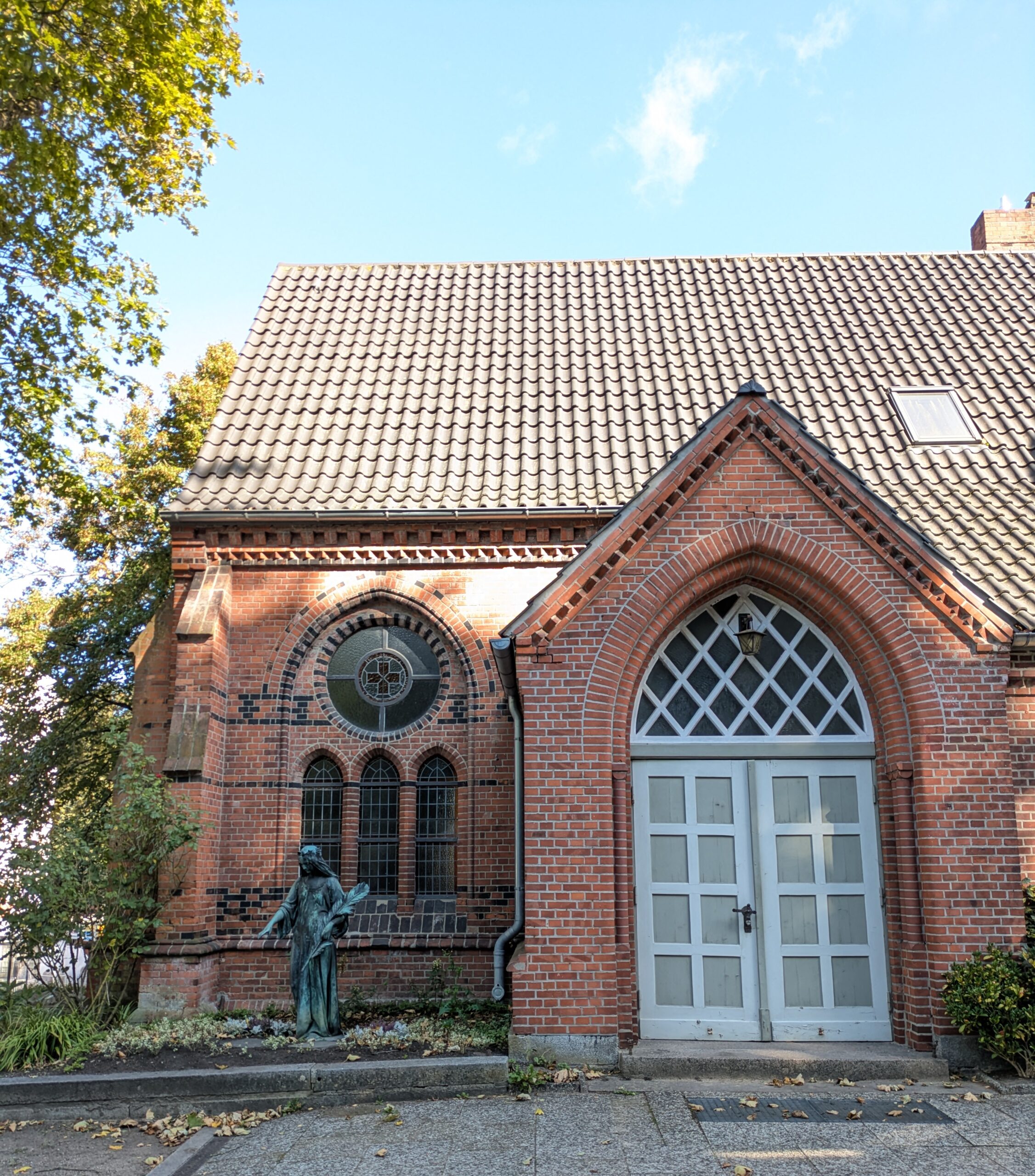 Südfriedhof Kiel 3