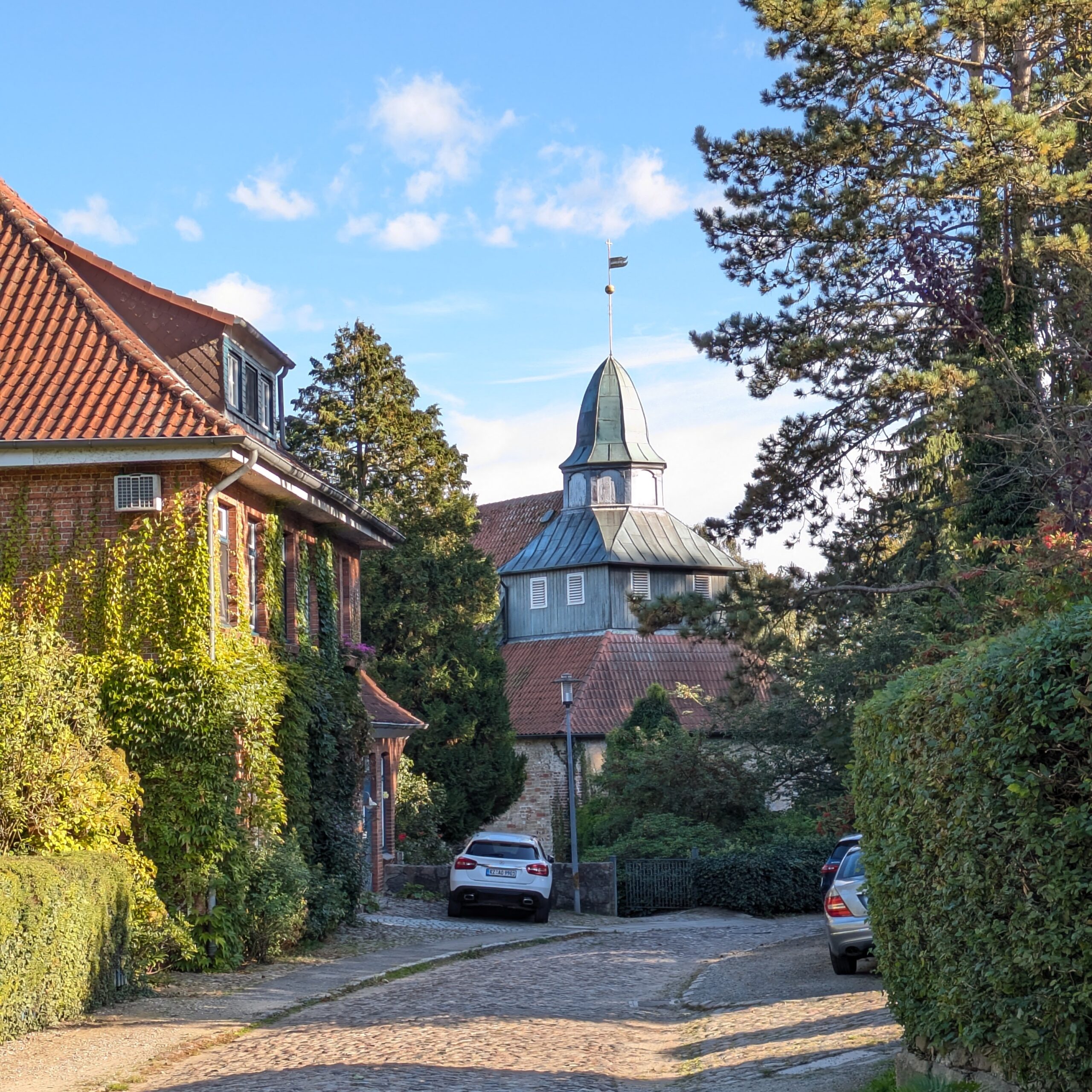 St. Georg auf dem Berge