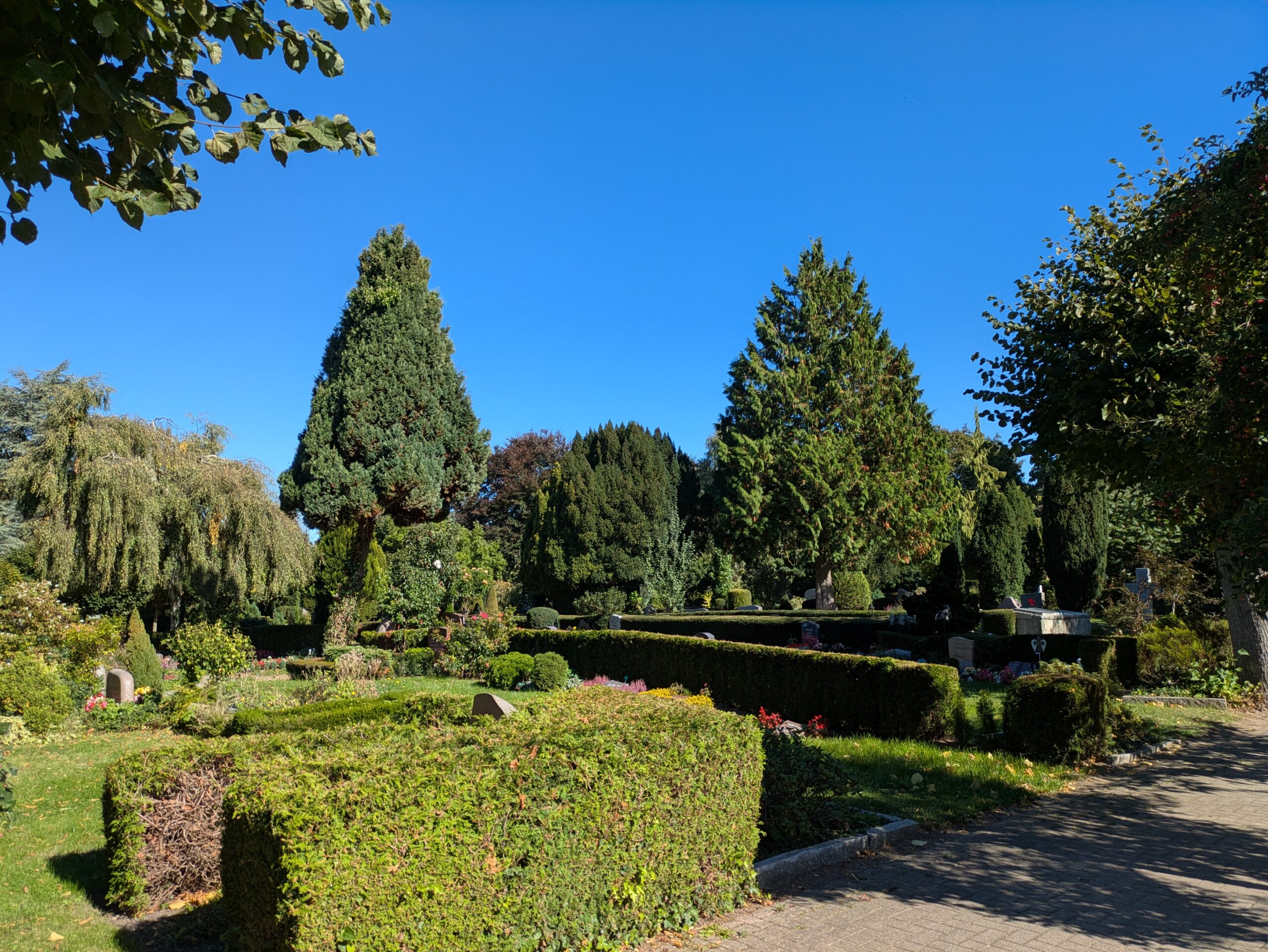 Friedhof Ratzeburg