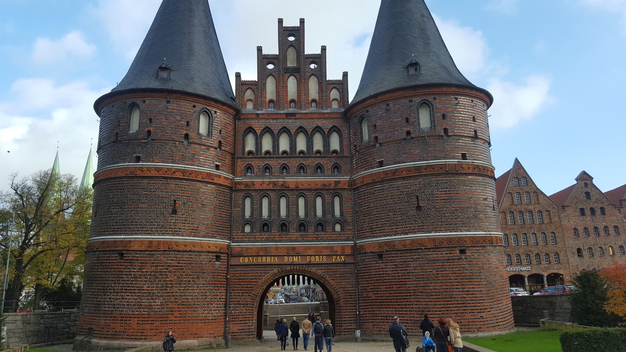 Museum Holstentor