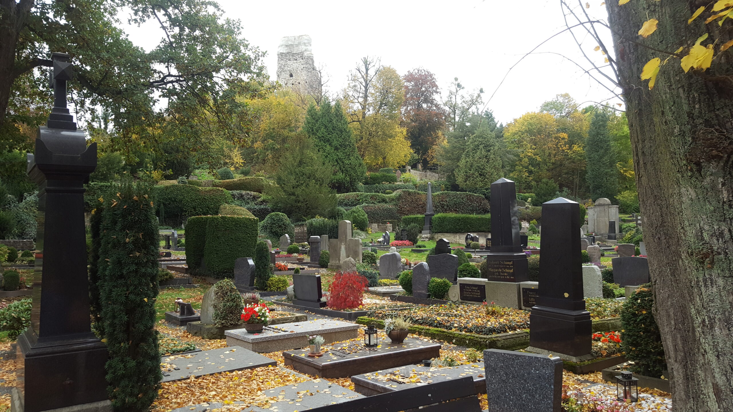Friedhof Osterode
