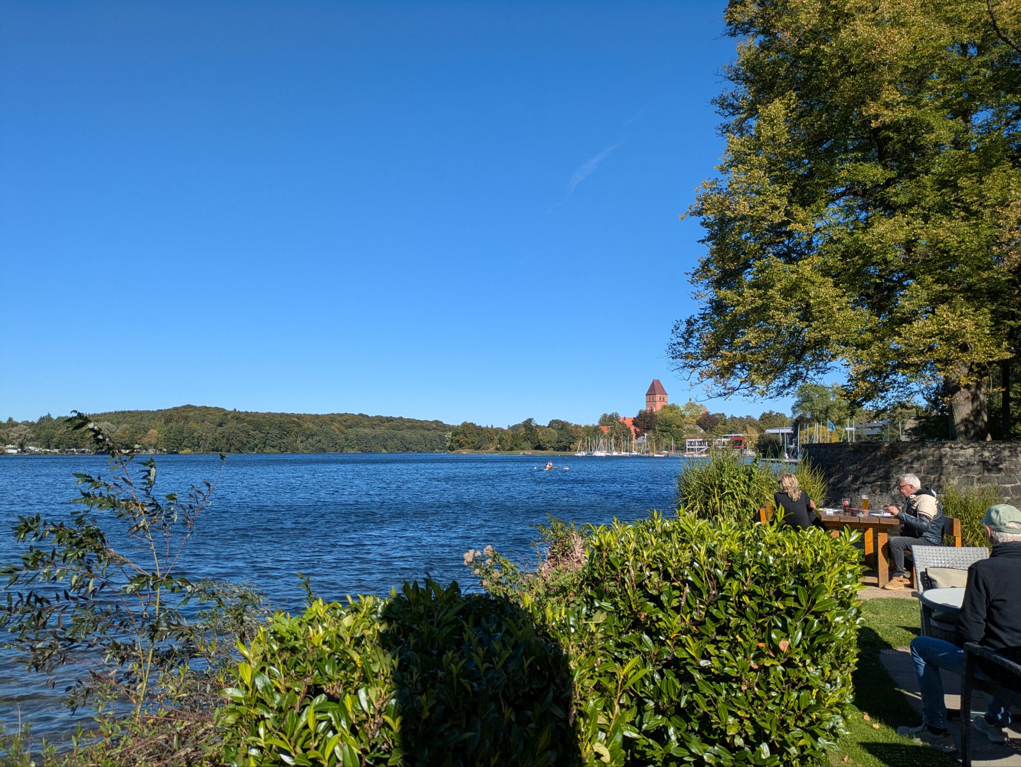 Ausflug nach Ratzeburg