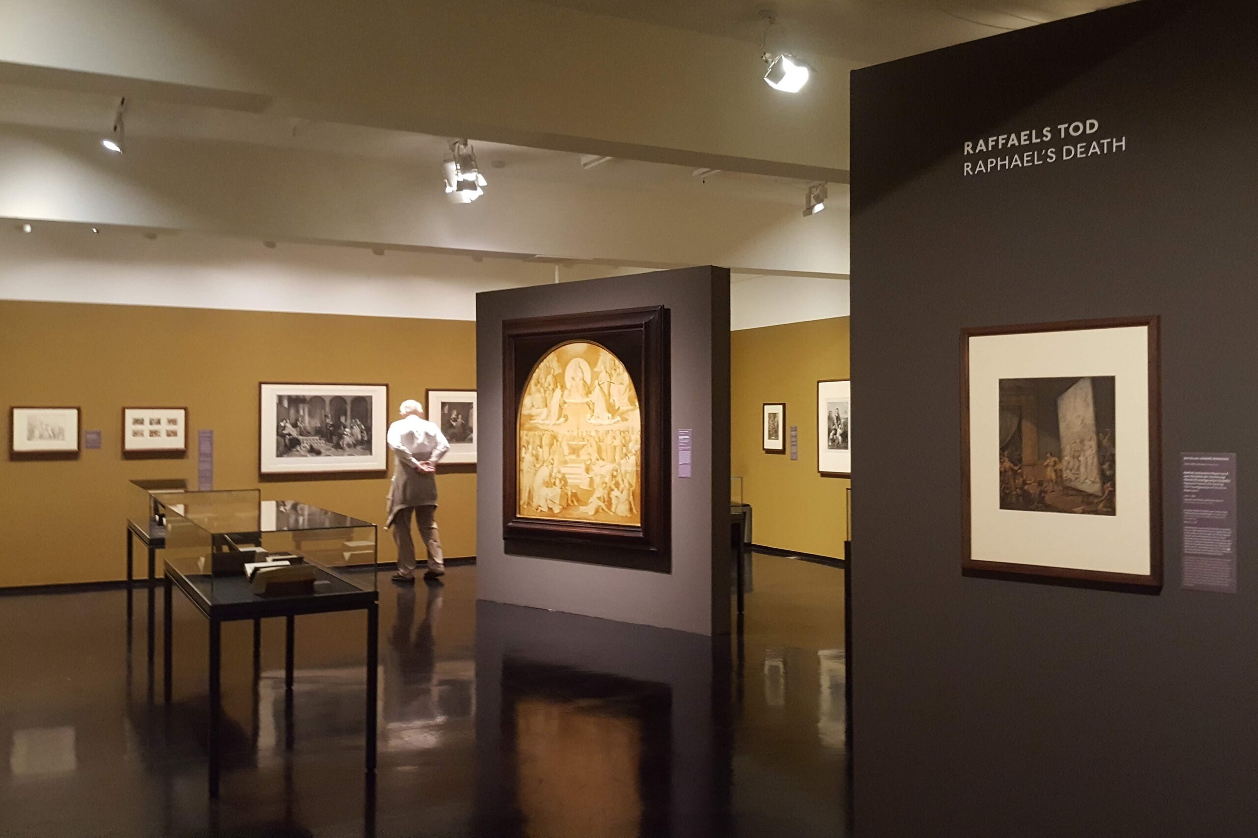 Raffael Ausstellung