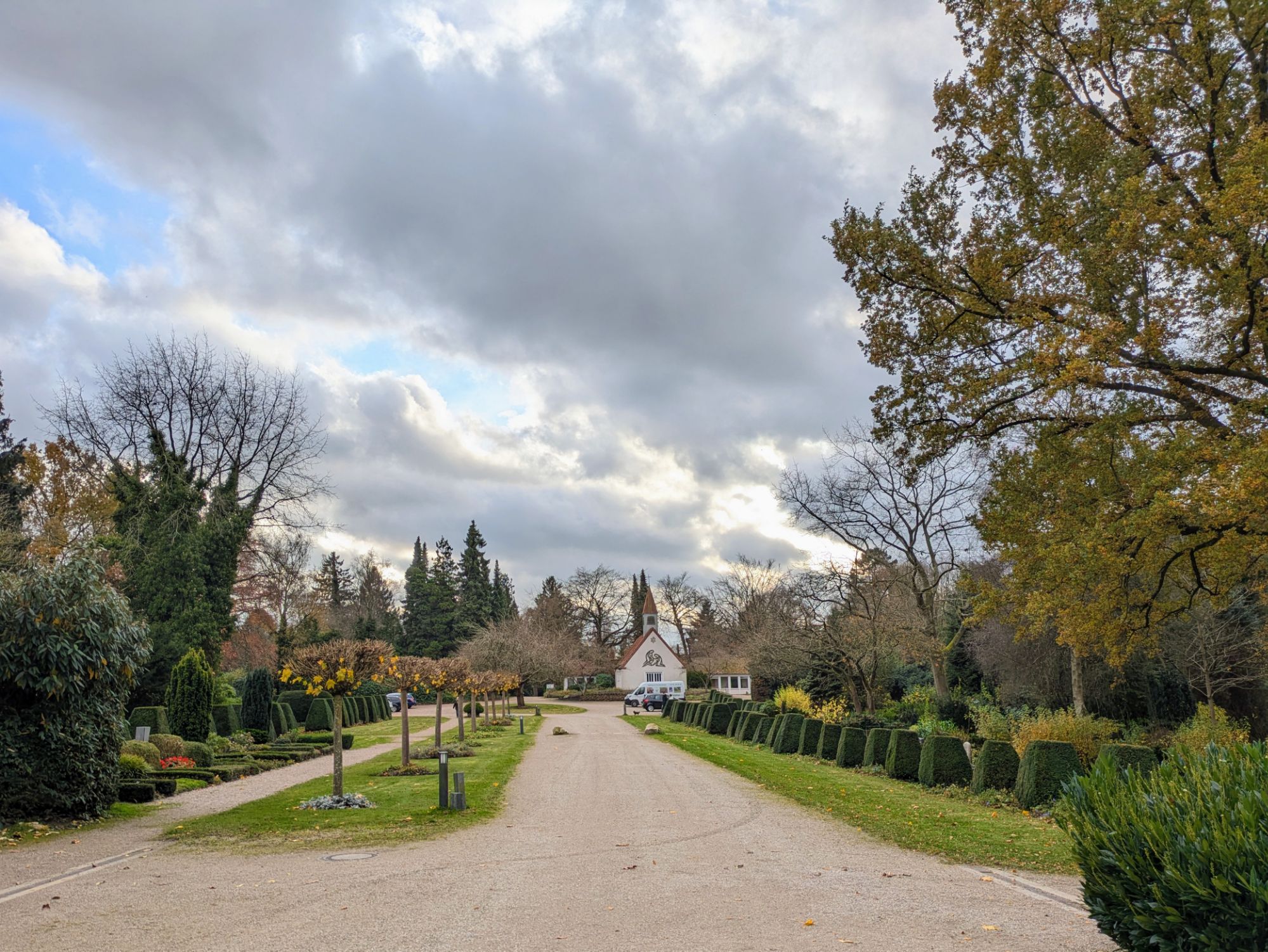 Friedhof Elmschenhagen