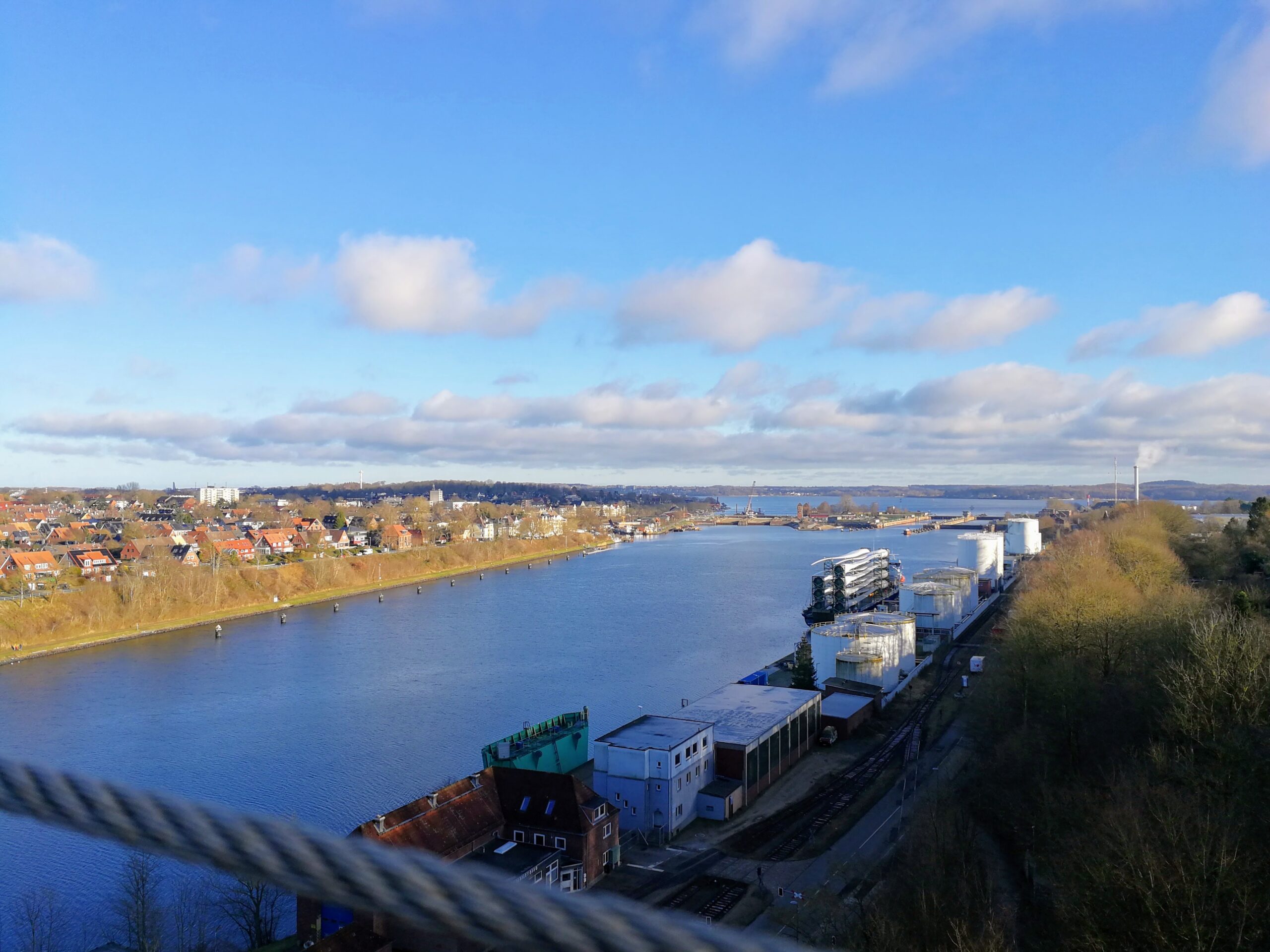 Holtenauer Hochbrücken