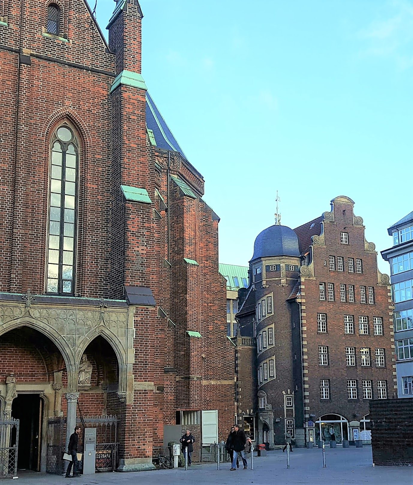St. Petri Hamburg