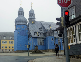 Marktkirche Clausthal Zellerfeld