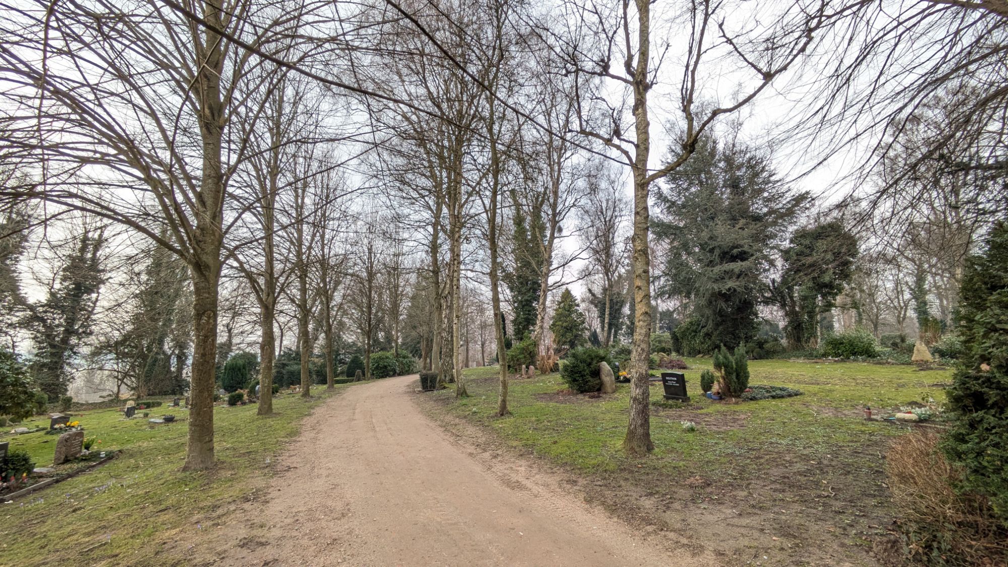 Friedhof Schleswiger Straße