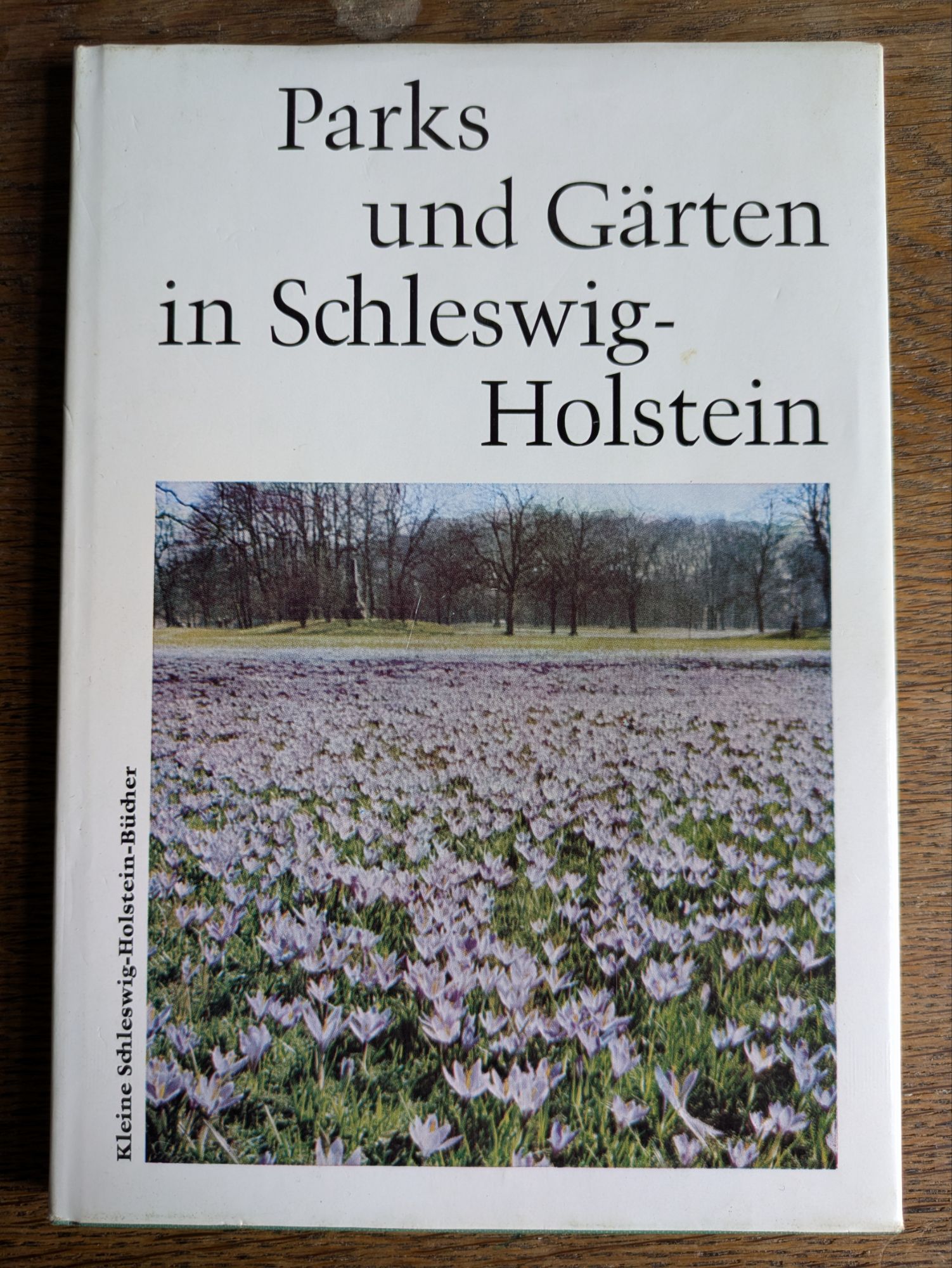 Parks und Gärten in Schleswig-Holstein