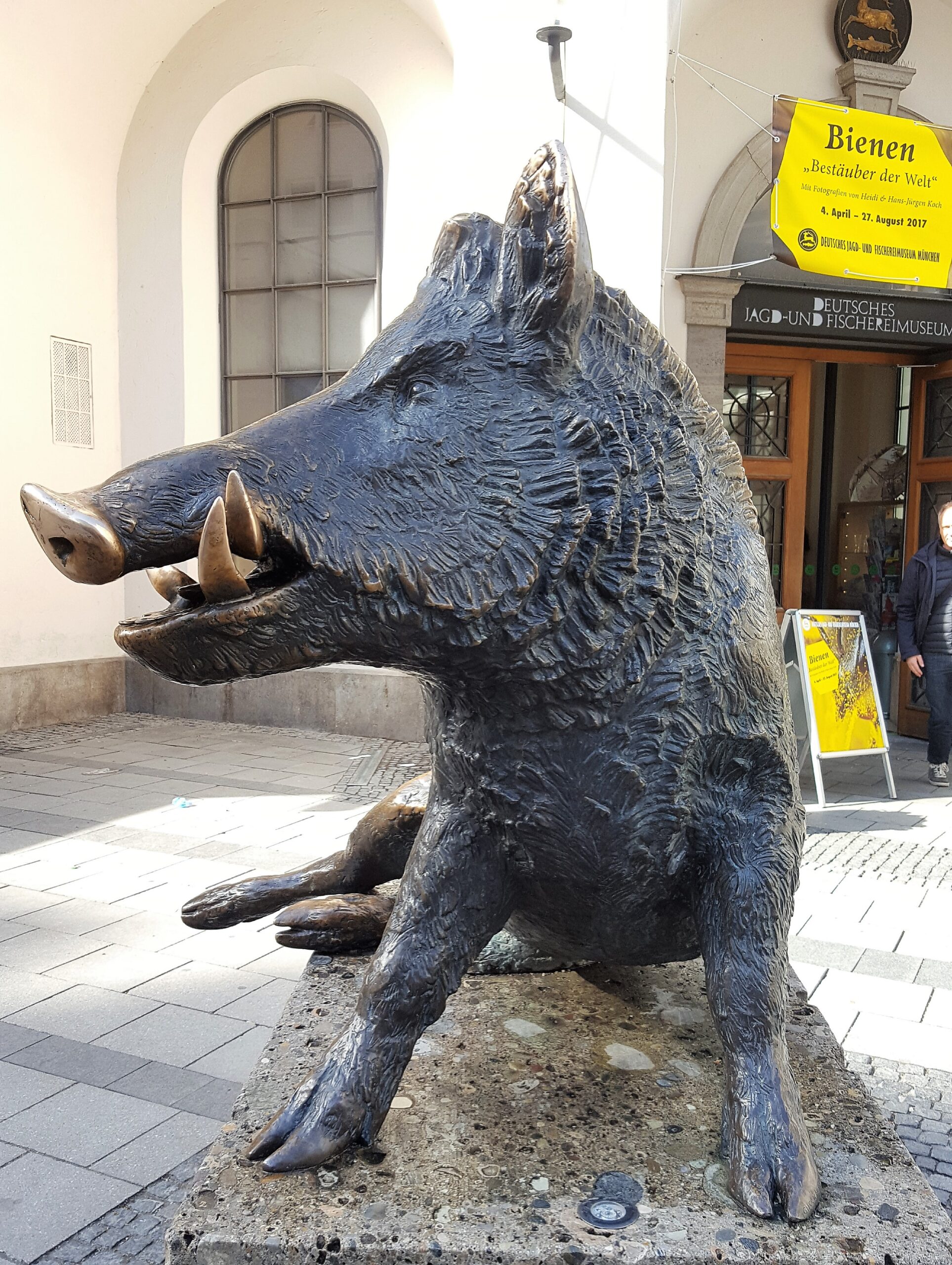 Jagd- und Fischereimuseum München