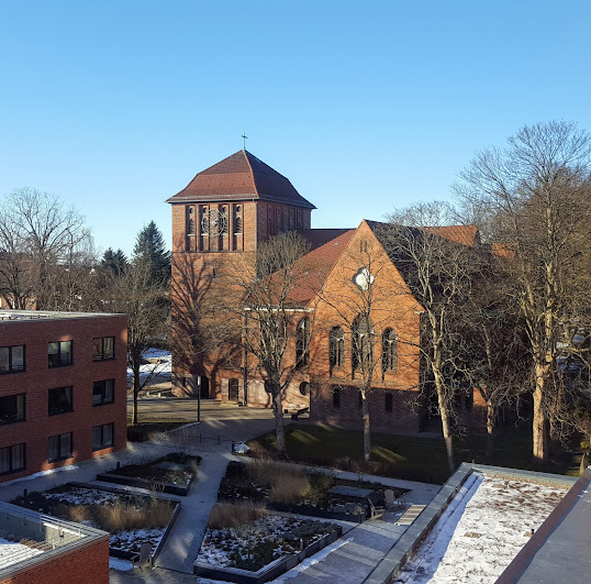 Dankeskirche Holtenau