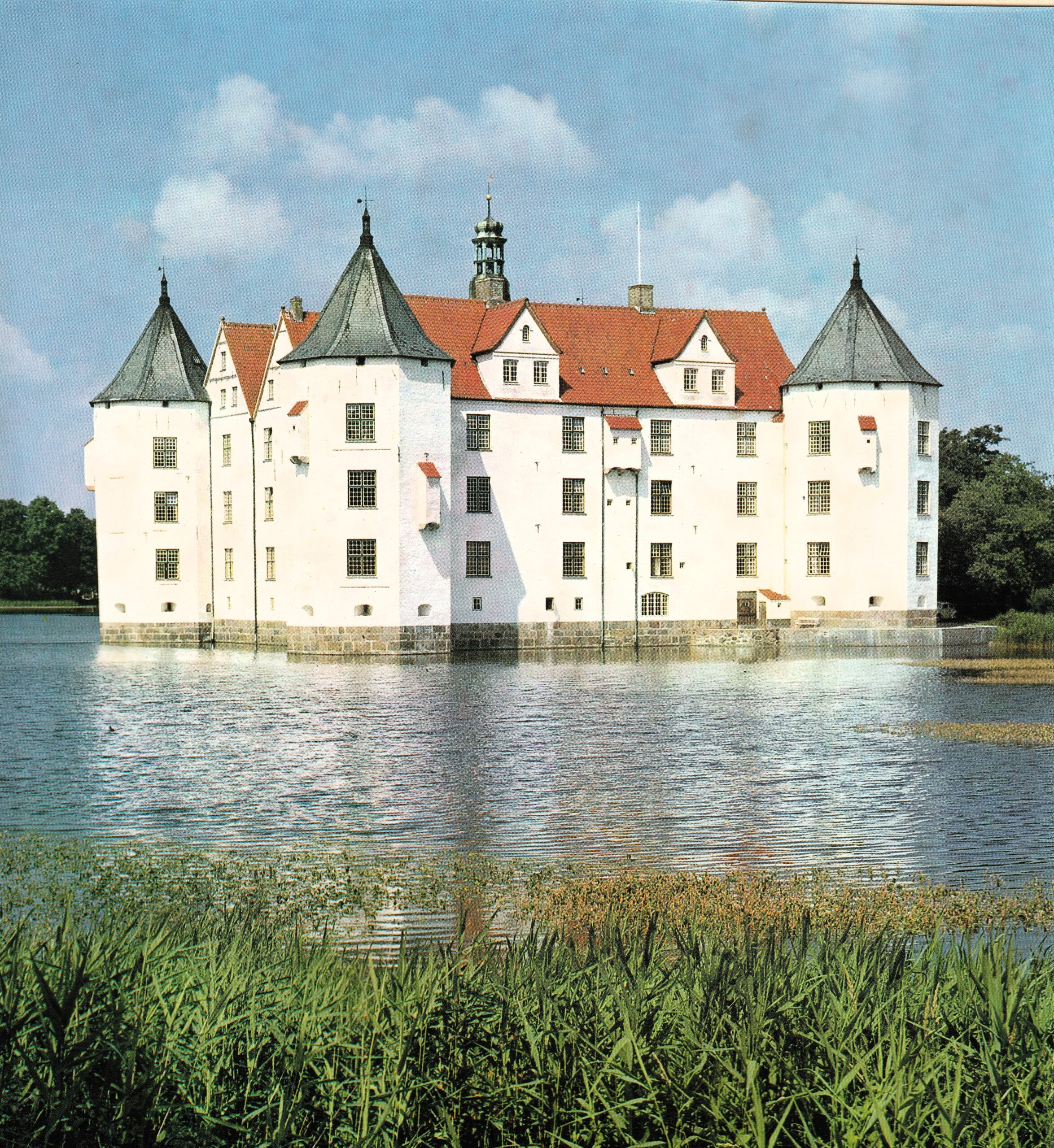 Schloss Glücksburg
