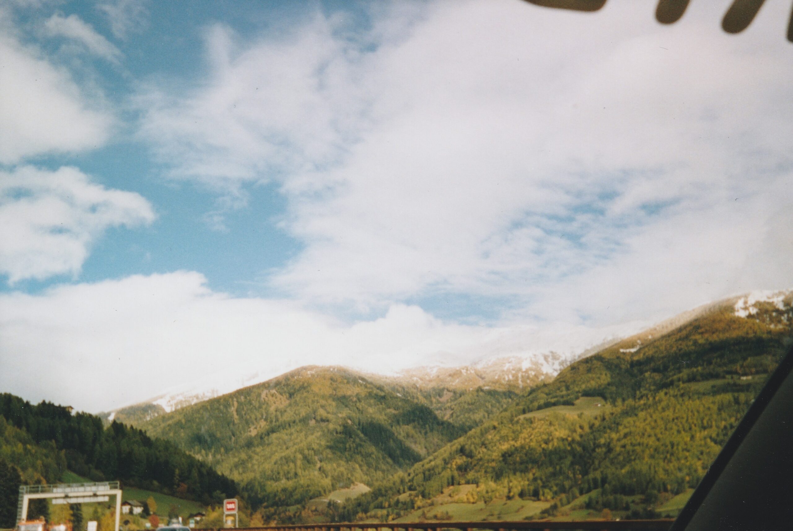 Stammzelltransport Italien