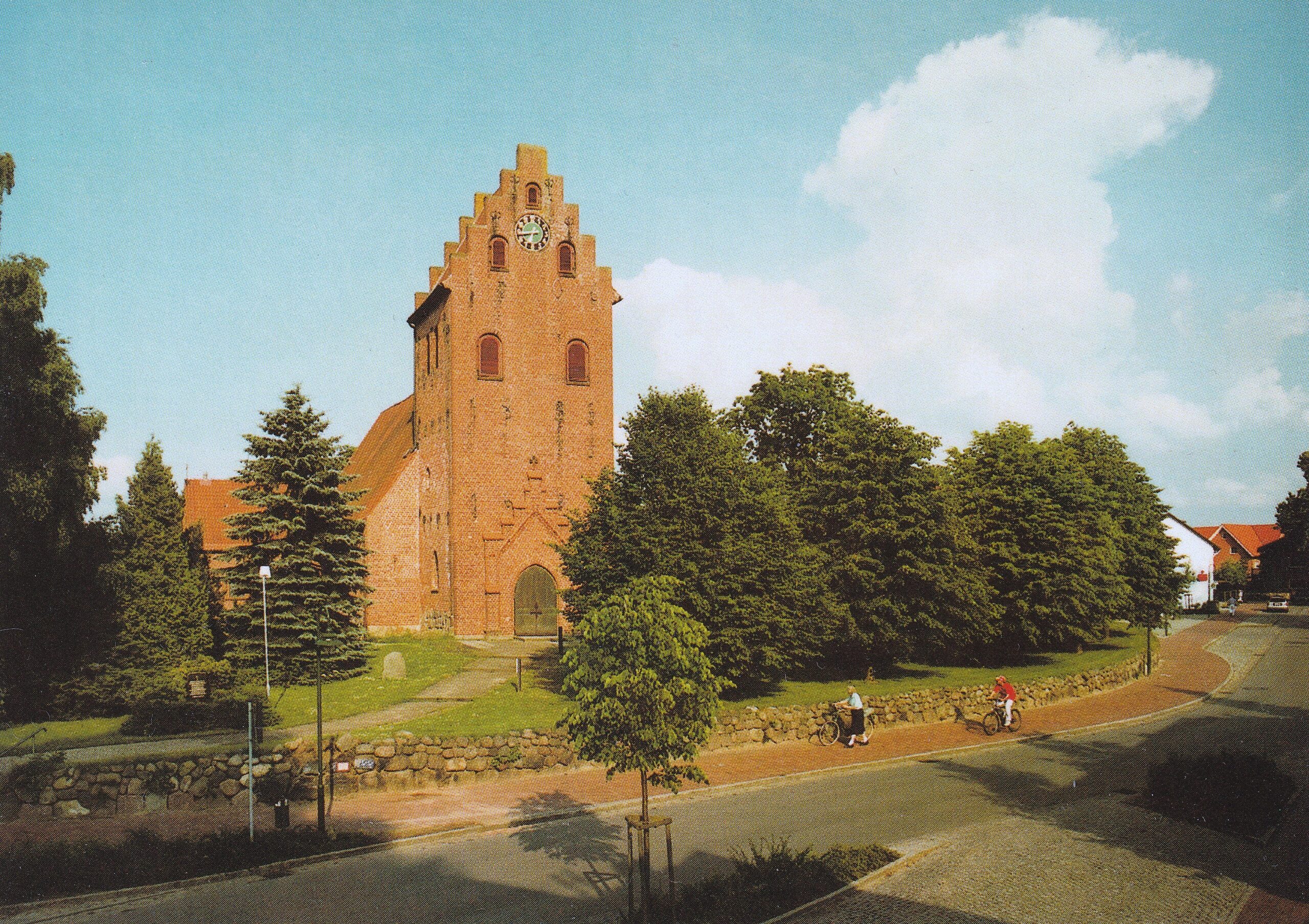 Kirche Sülfeld