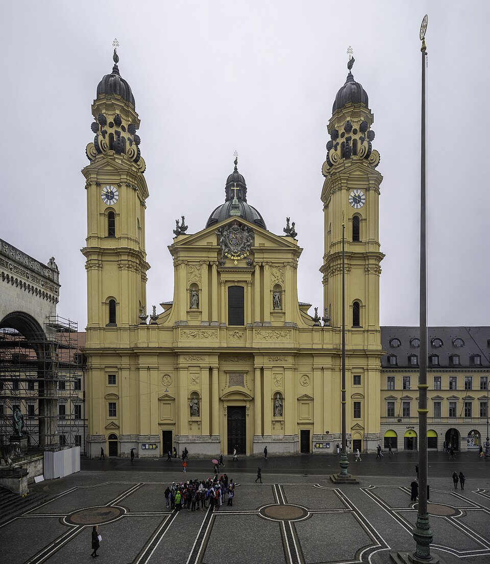Theatinerkirche München
