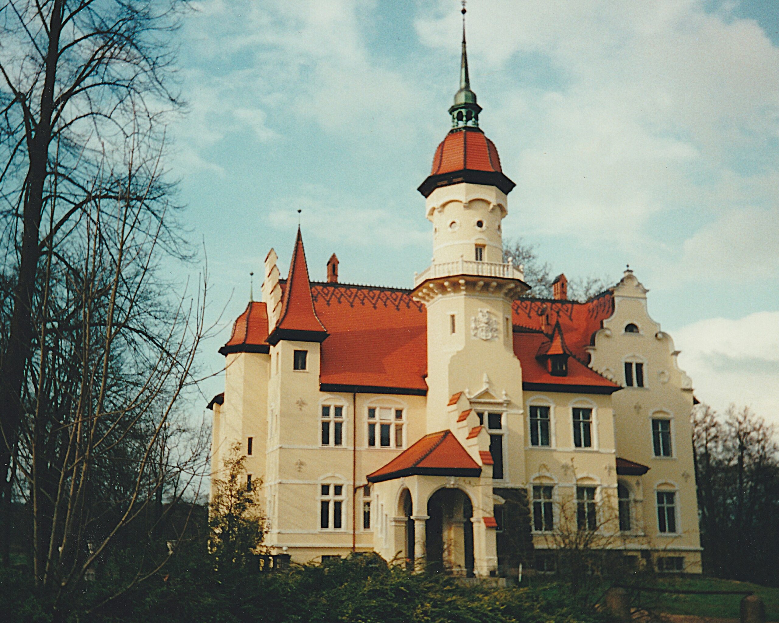 Schloss Tralau