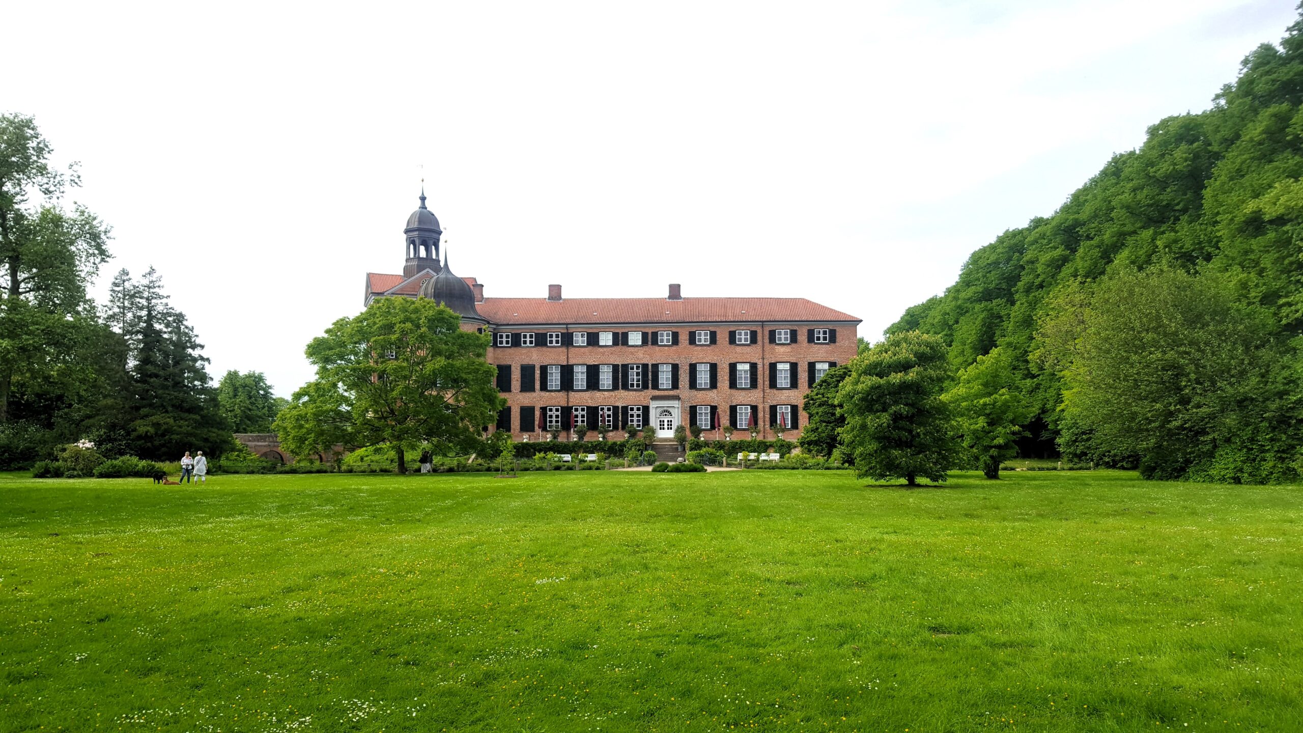 Schlossgarten Eutin