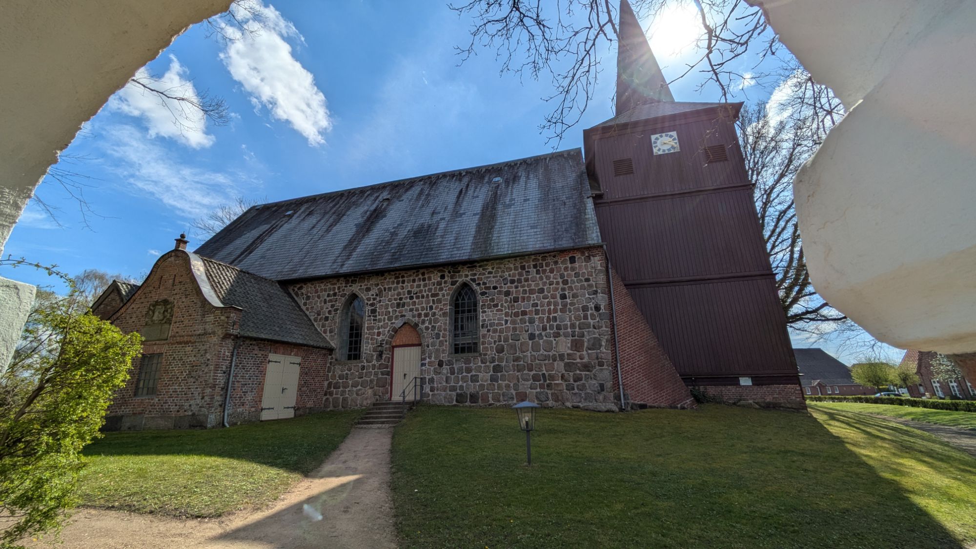 Kirche Bovenau