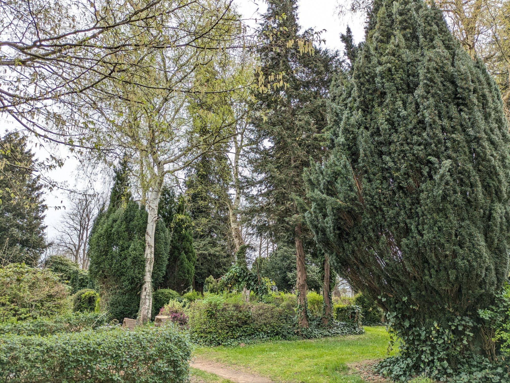 Friedhof Flintbek