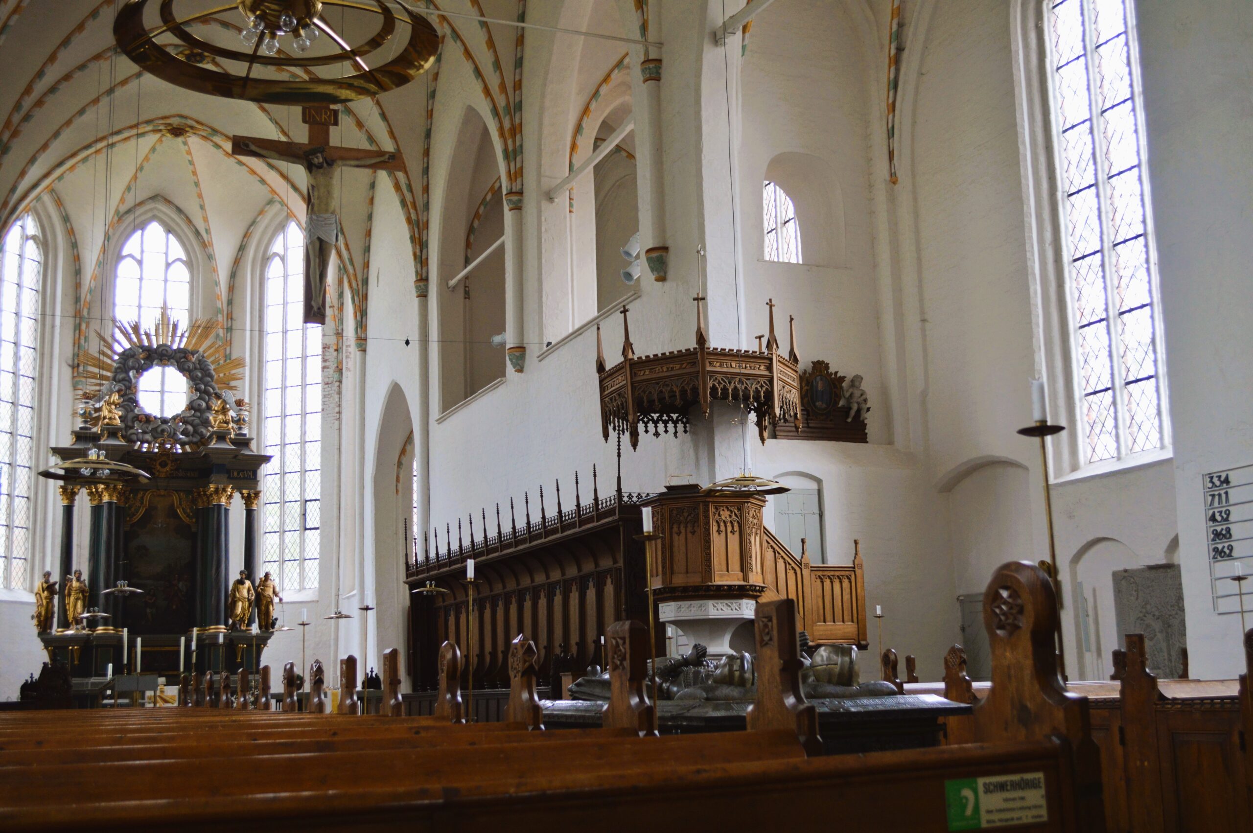 Klosterkirche Bordesholm