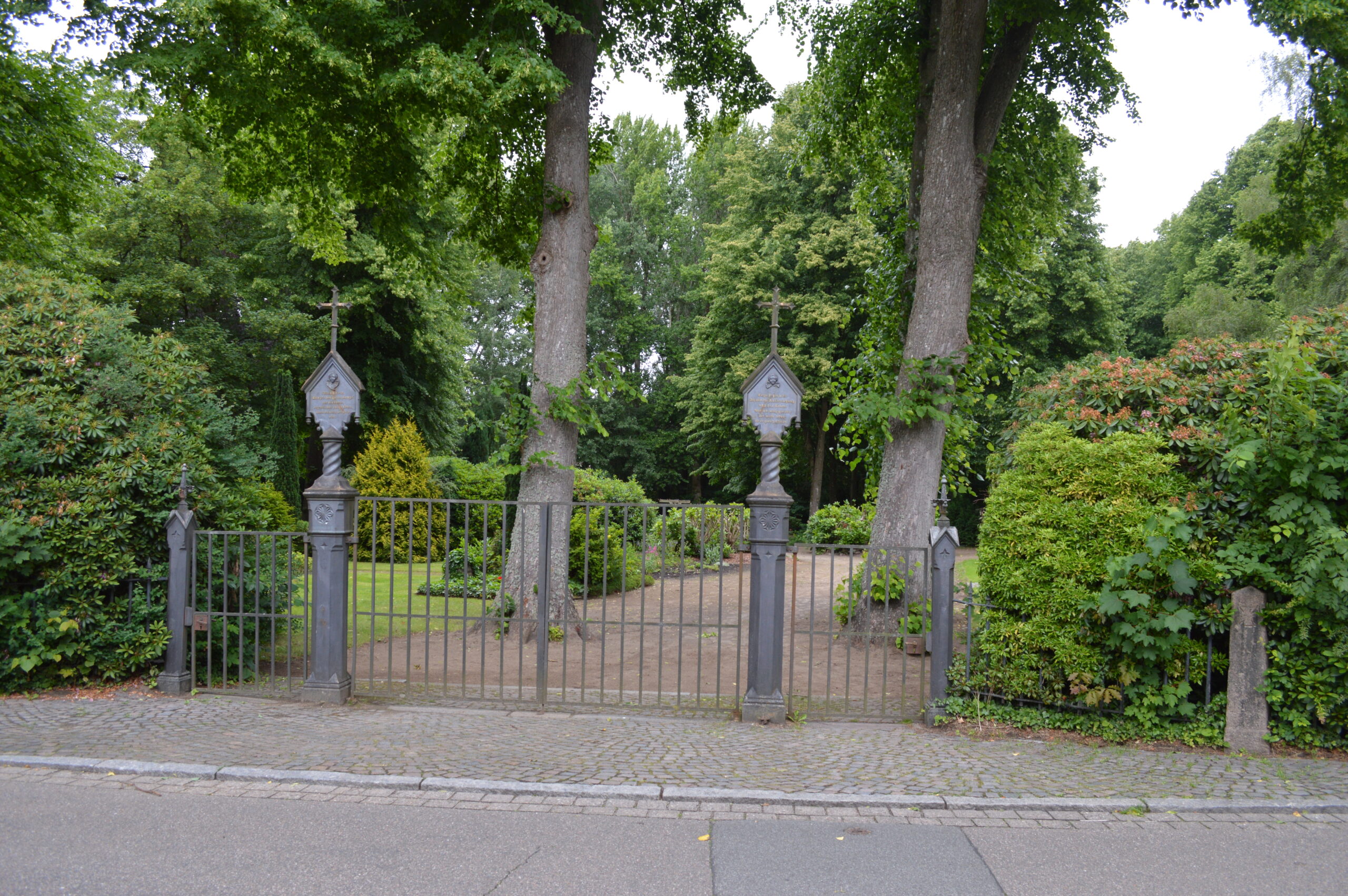 Garnisonfriedhof Rendsburg