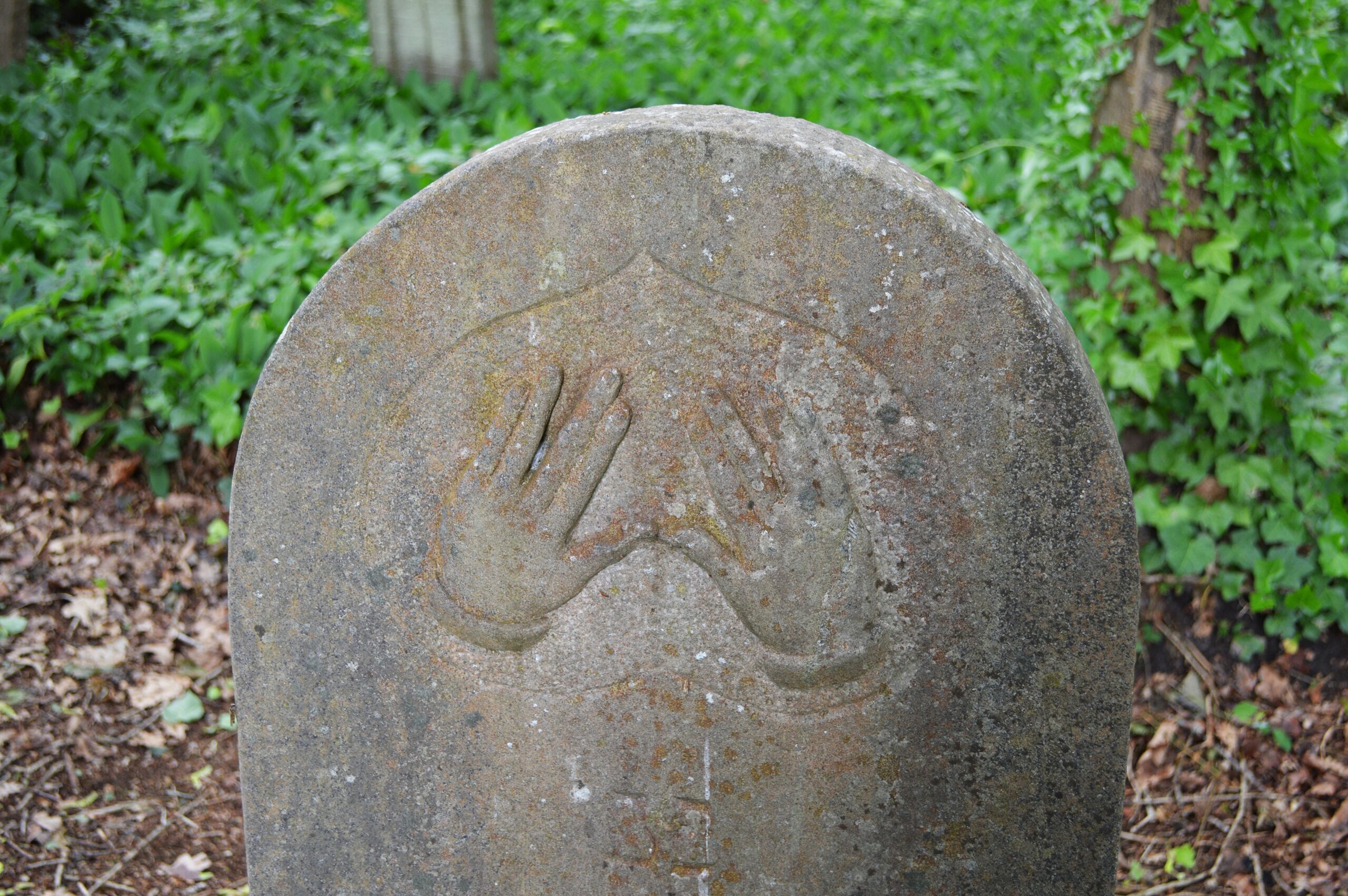 Jüdischer Friedhof Westerrönfeld