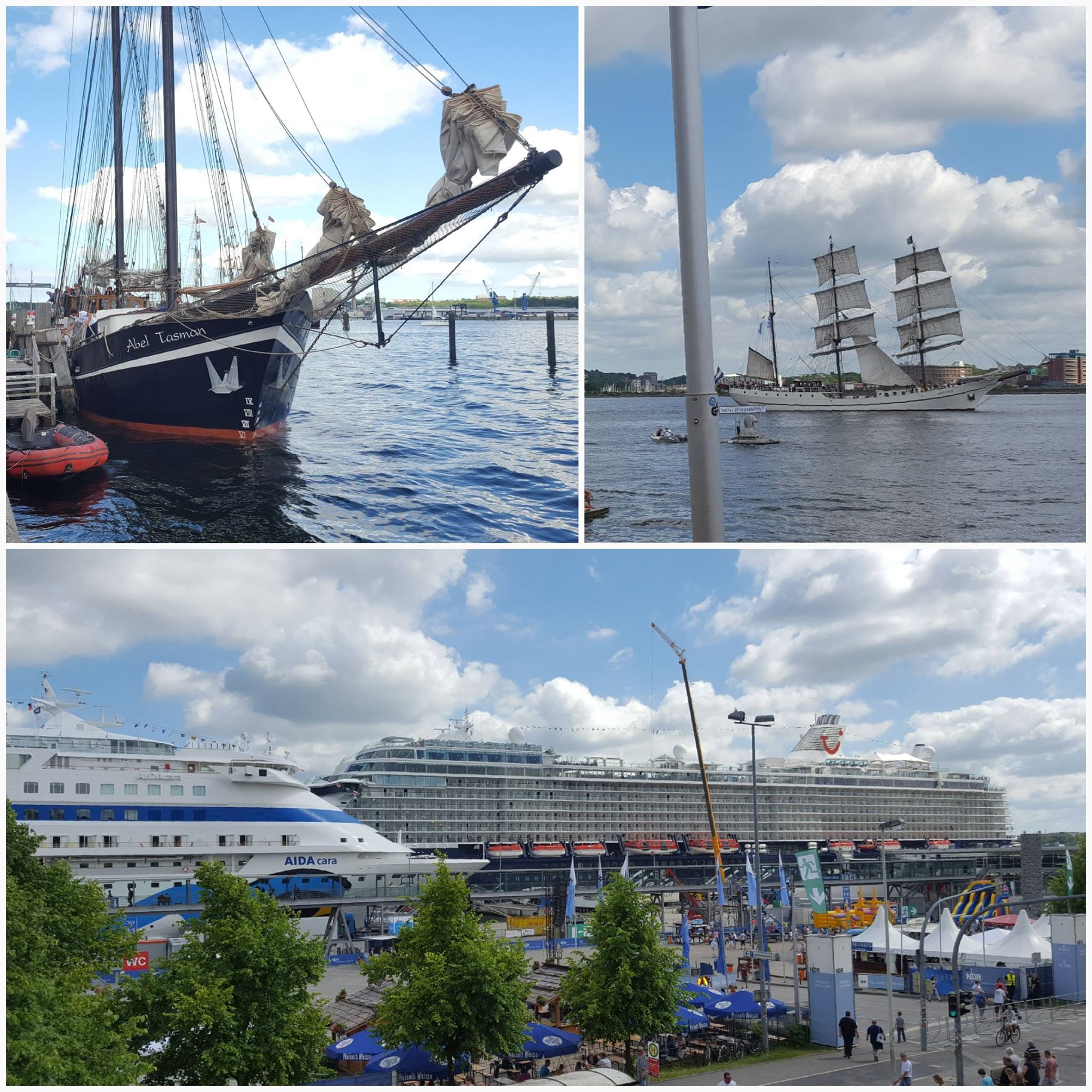 Kieler Woche 2017