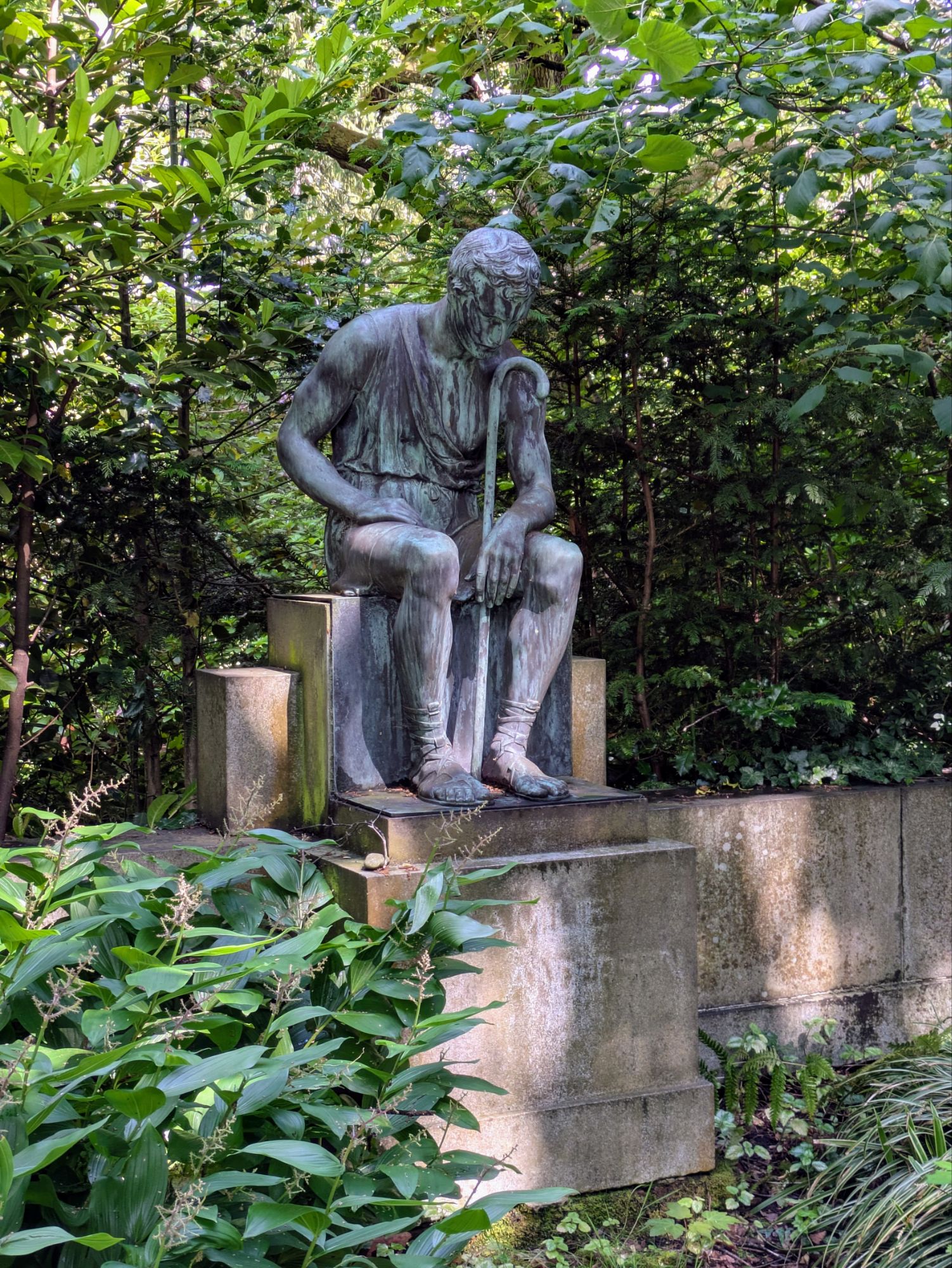 Südfriedhof 10.6.26
